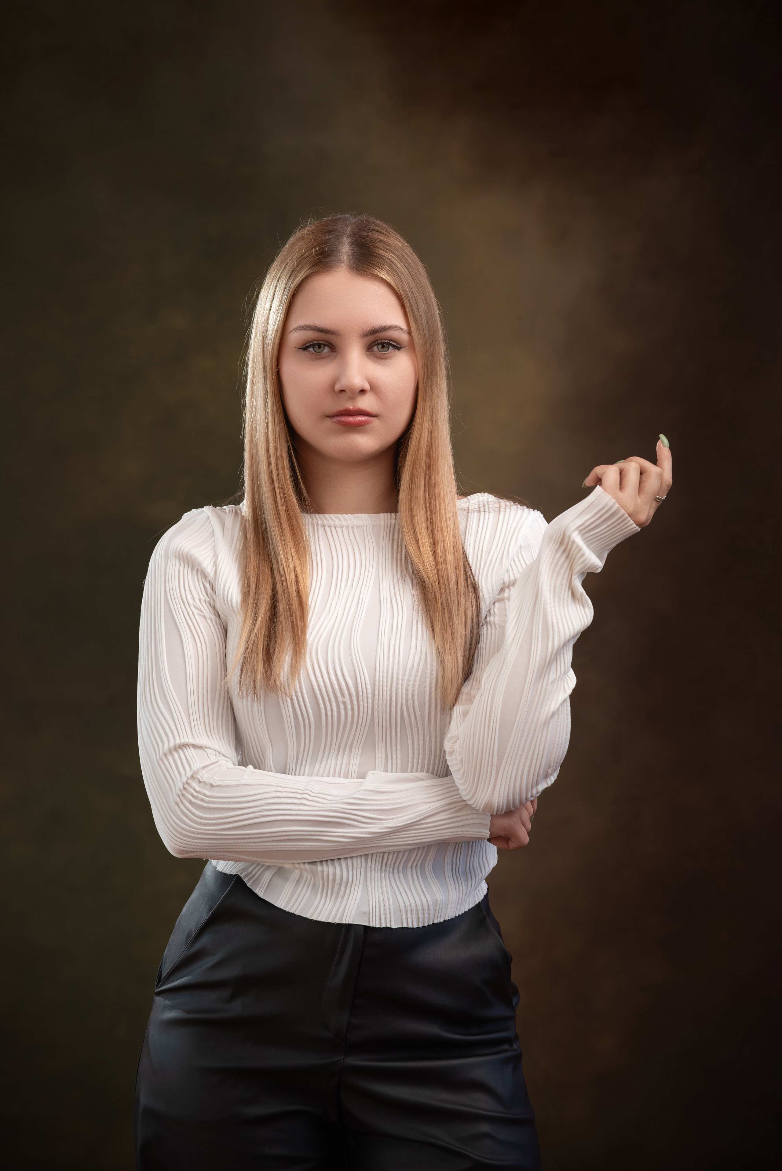 Портреты. Школьный фотограф в Валуйках. Фотосессии для выпускников и изготовление выпускных альбомов в городе Валуйки и в Белгородской области