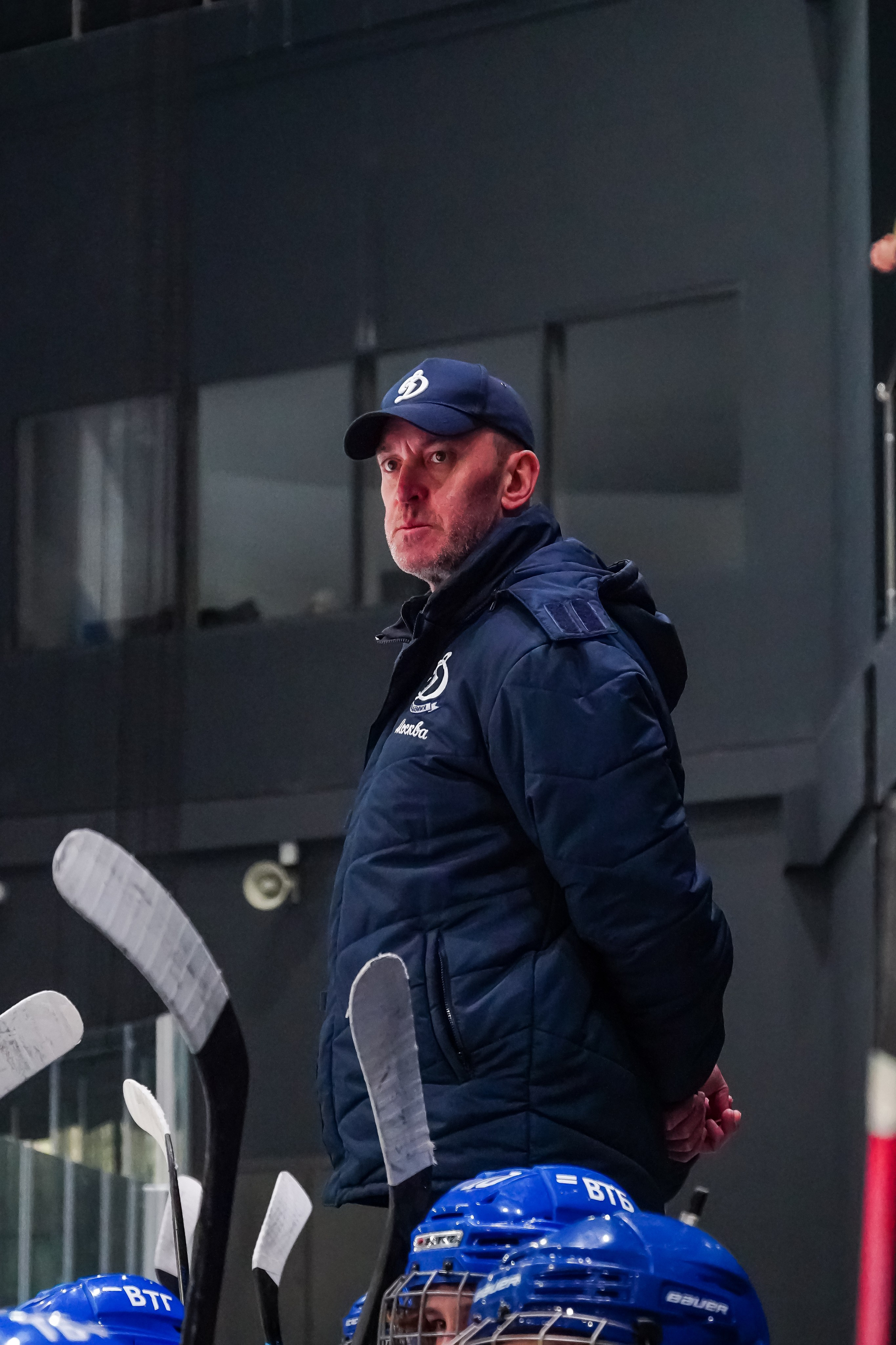 Красная Машина Юниор — Динамо. Спортивный фотограф | Москва