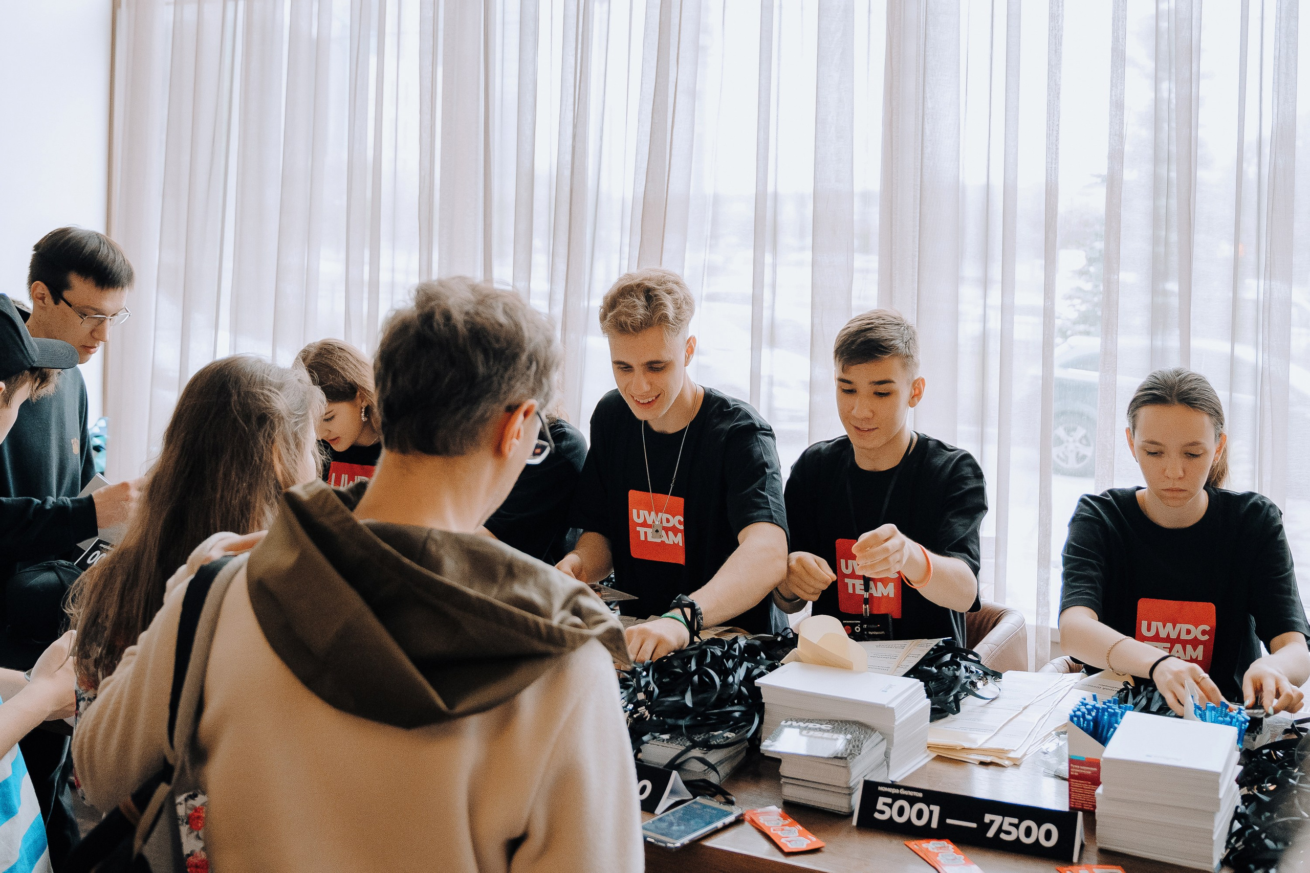 UWDC 2024. Репортажный фотограф Зуев Роман г. Челябинск