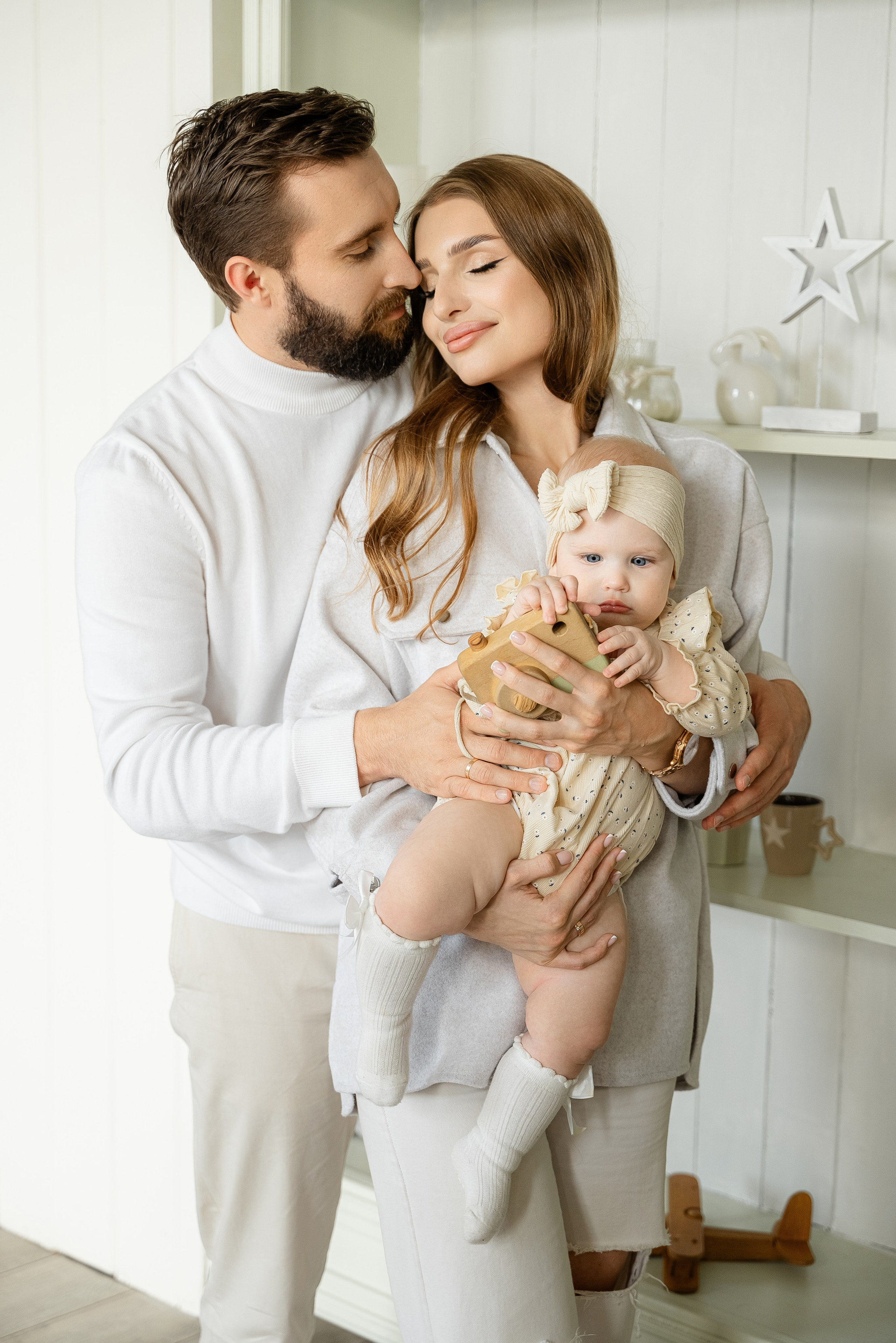 Сладкая булочка. Свадебный и портретный фотограф в Минске Наташа Каракулова