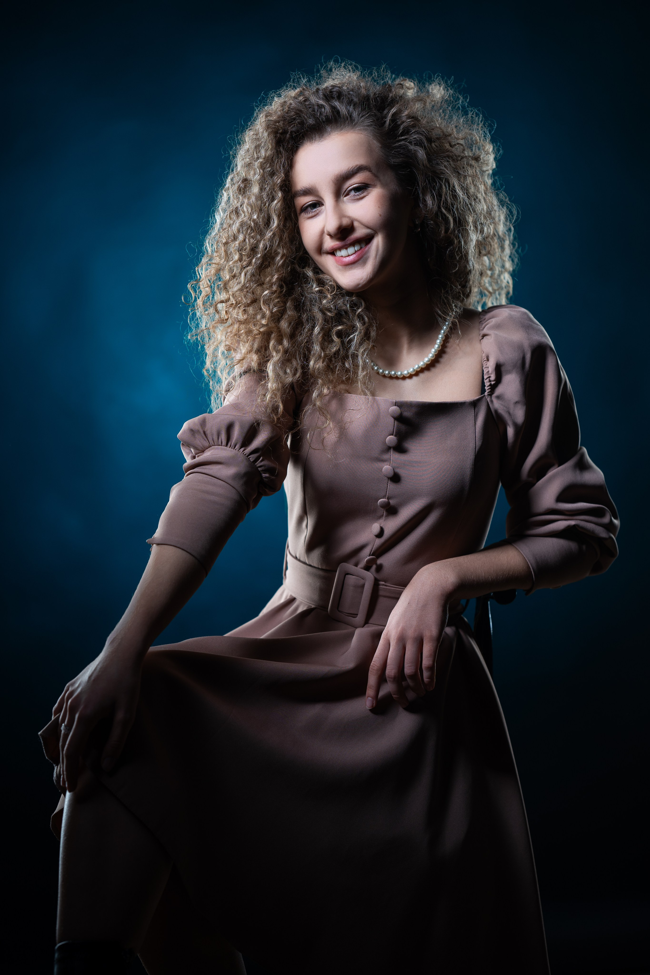 Мария. Легкая фотография