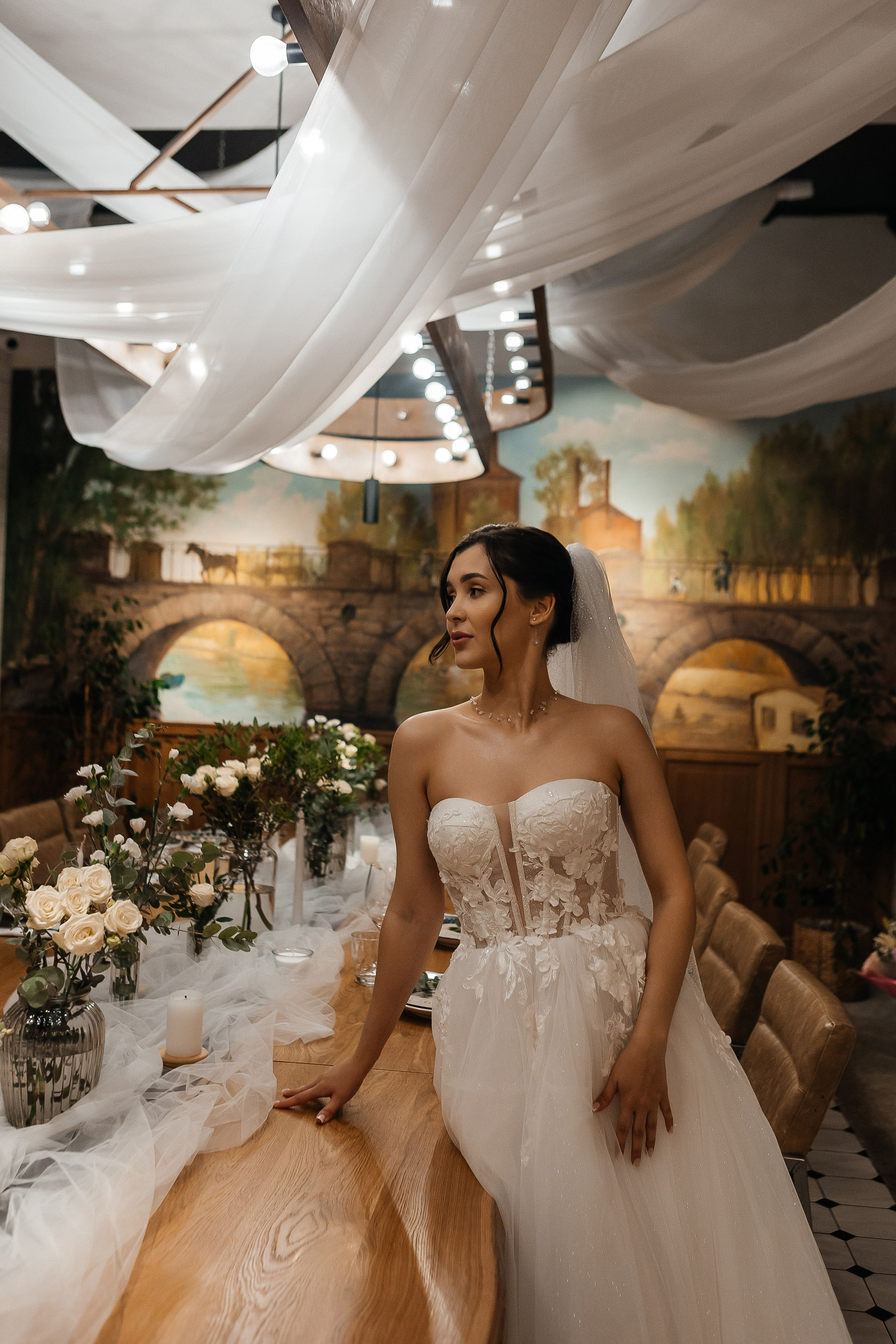 Валентина+Александр. Свадебный и портретный фотограф в Екатеринбурге Виолетта Куприкова