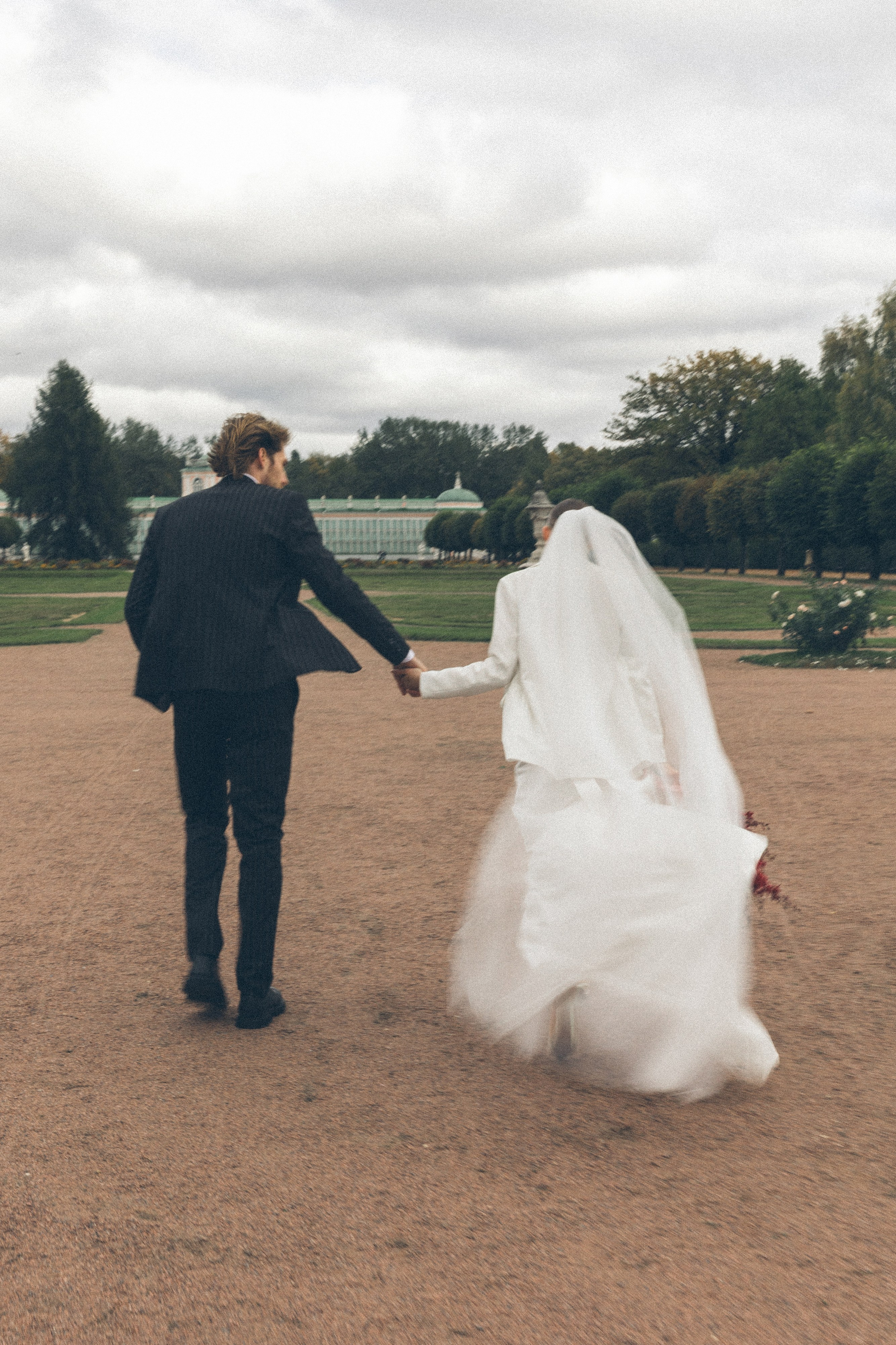 Ксения+Михаил. Свадебный и портретный фотограф в Екатеринбурге Виолетта Куприкова