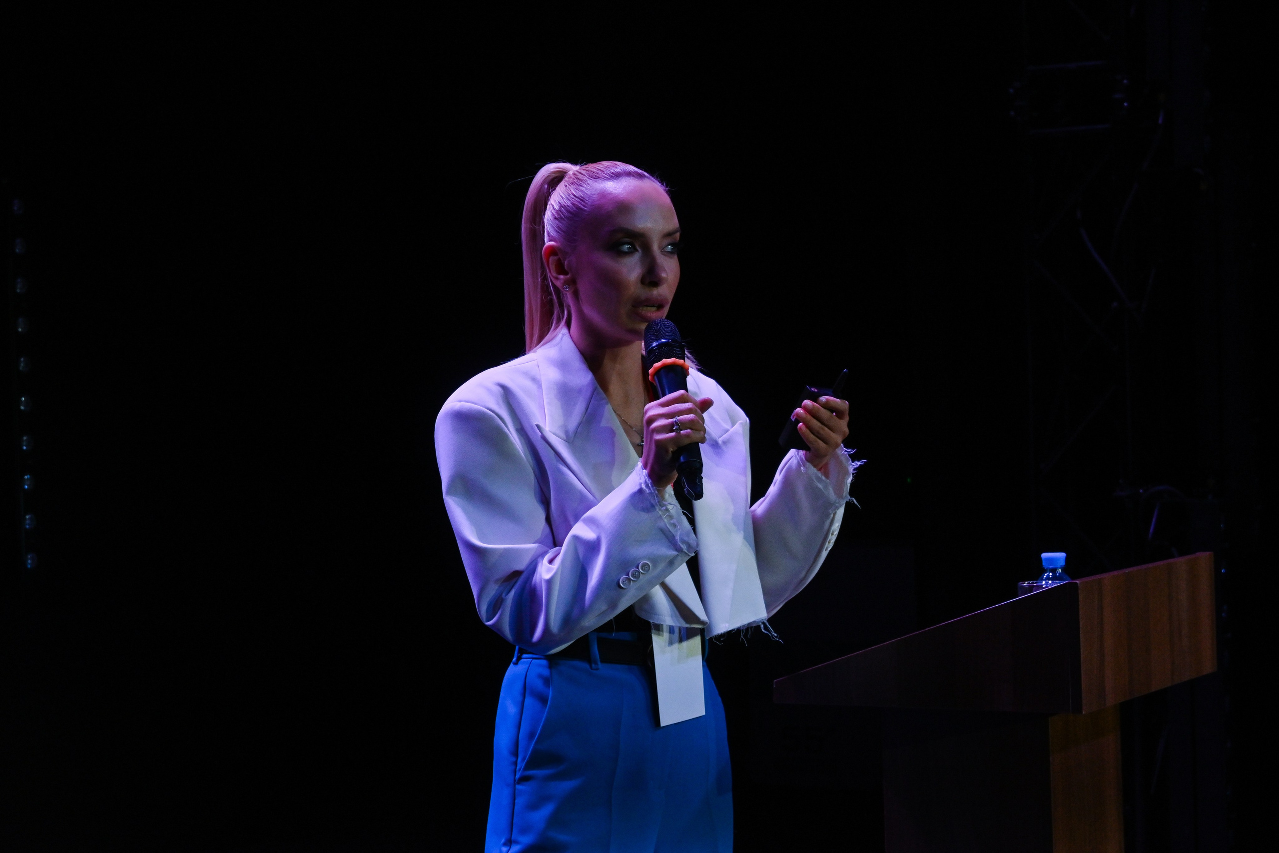 Бизнес мероприятия. Репортажный и портретный фотограф в Екатеринбурге Luara Lou