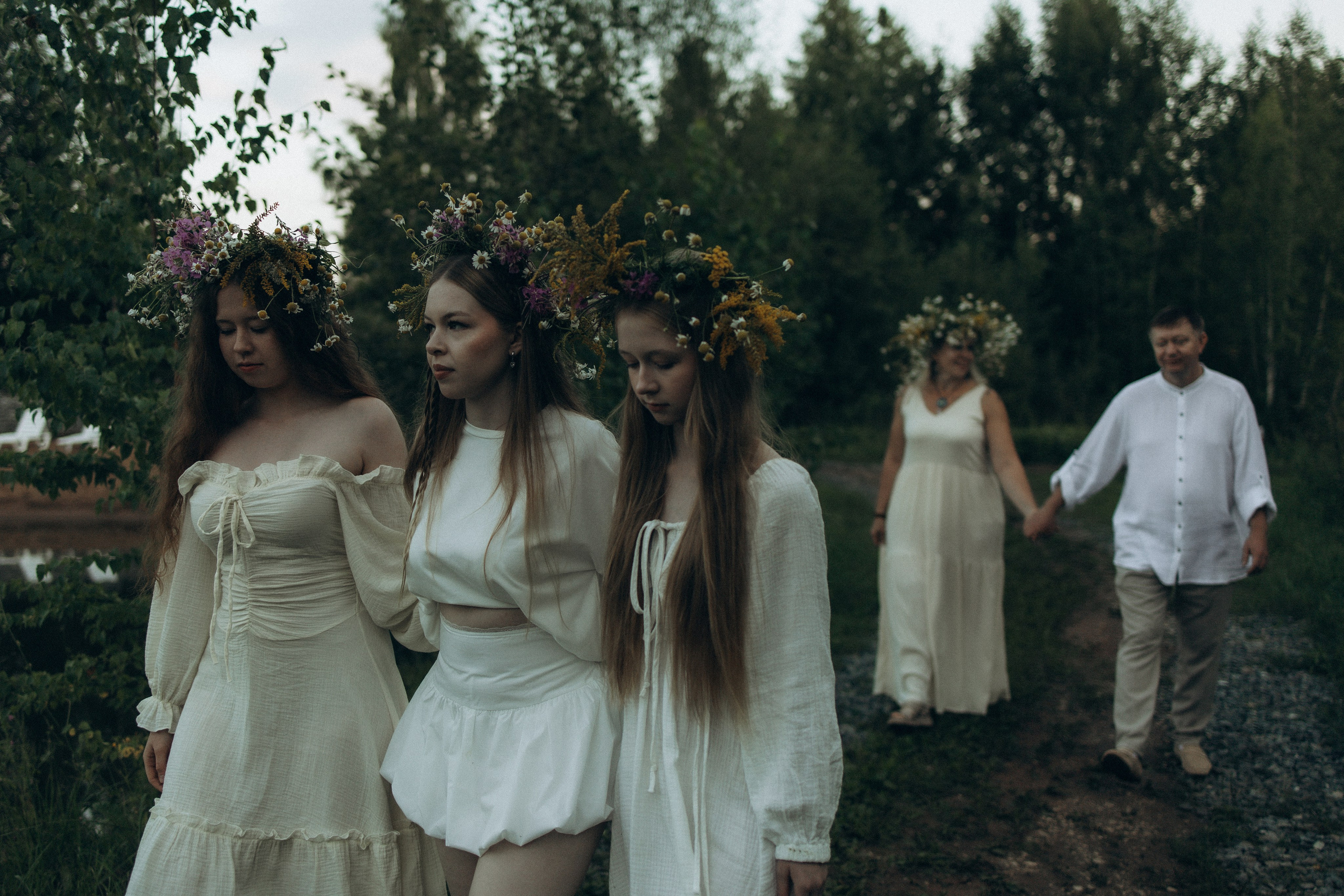 Семья Шайеховых. Семейный фотограф в Ижевске Даша Денисова