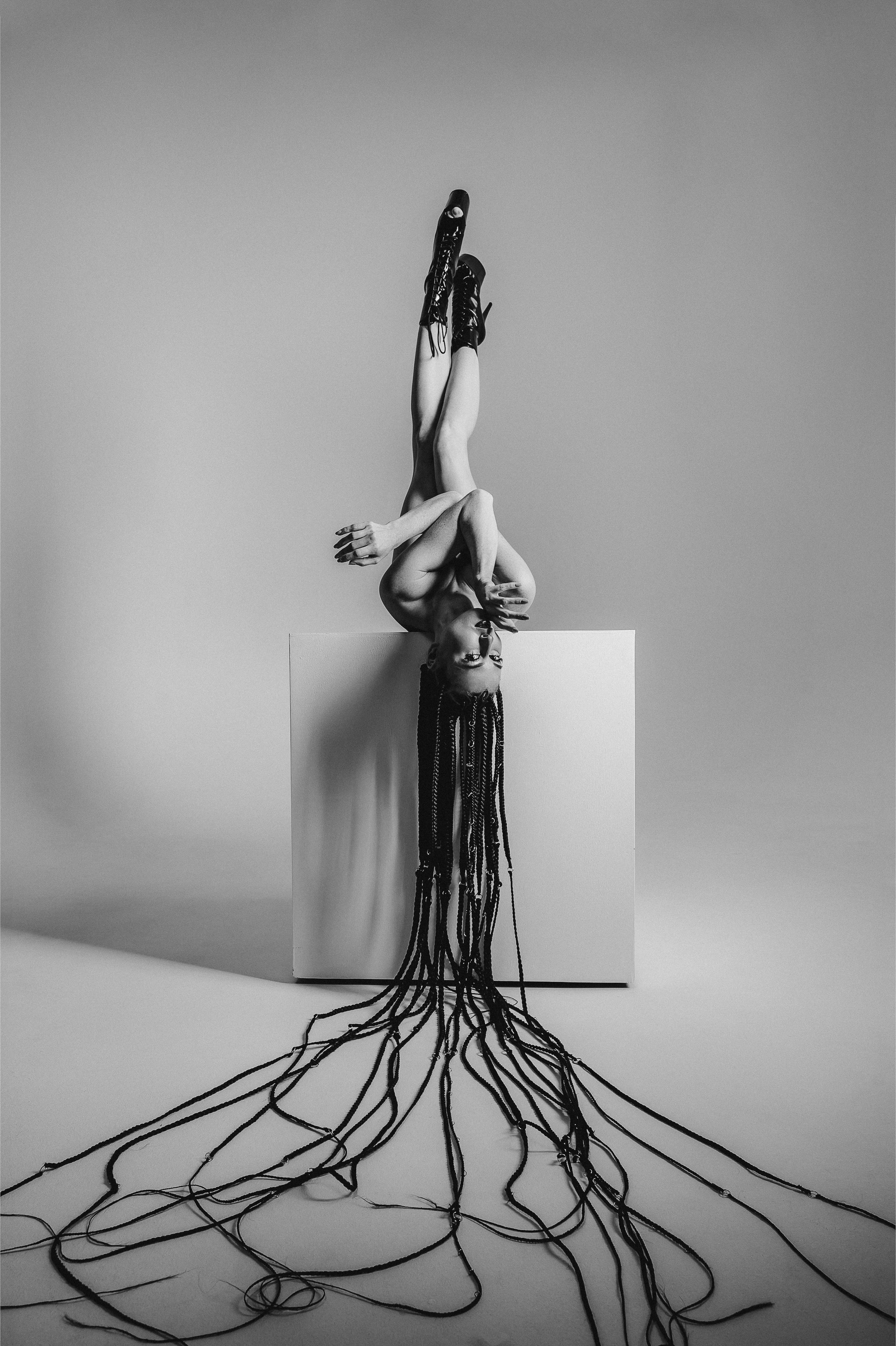 Creature. DariaRock / Фотограф Екатеринбург