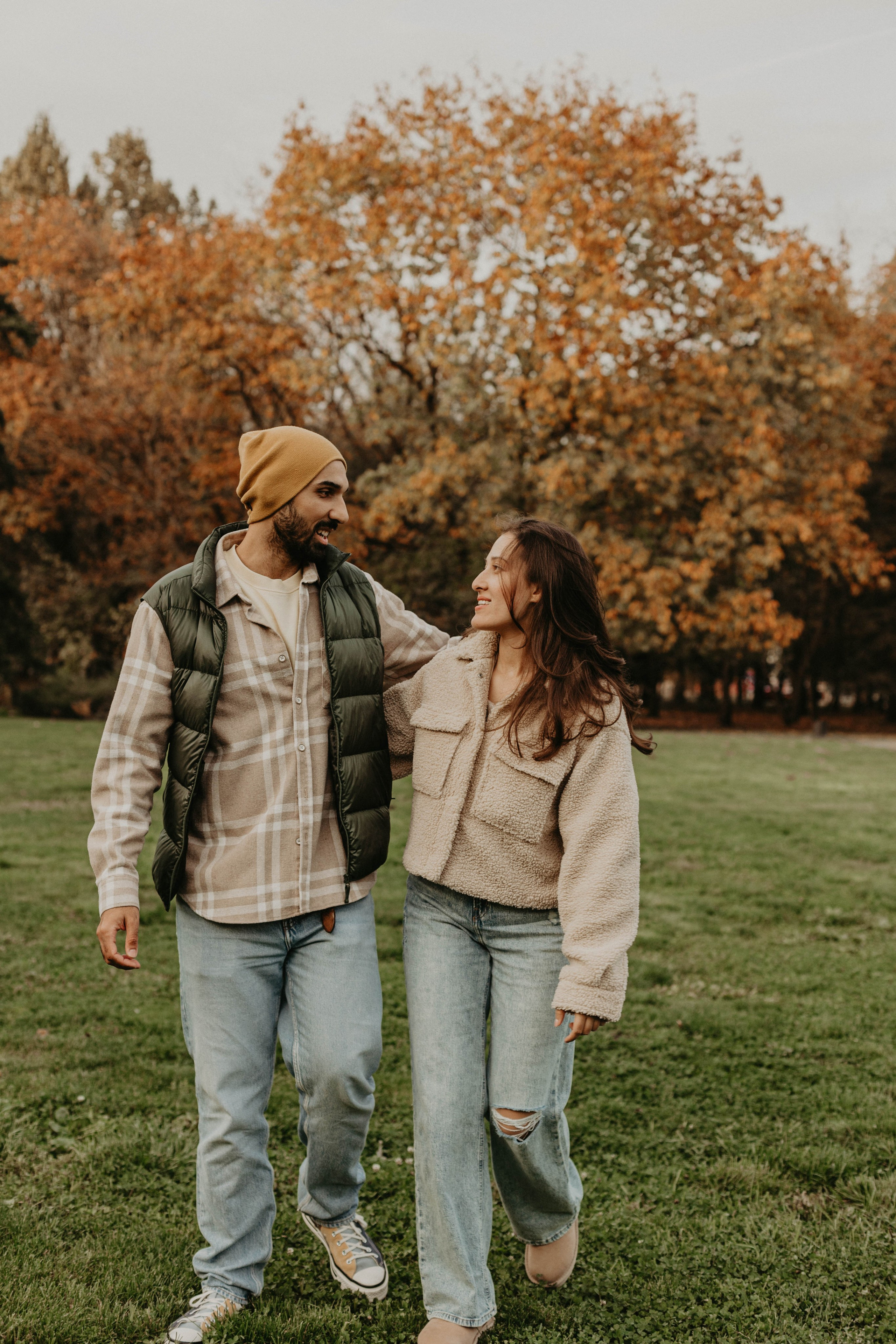 Погуляем 10 минут в парке…. Фотограф в Краснодаре Евгения Михаевич