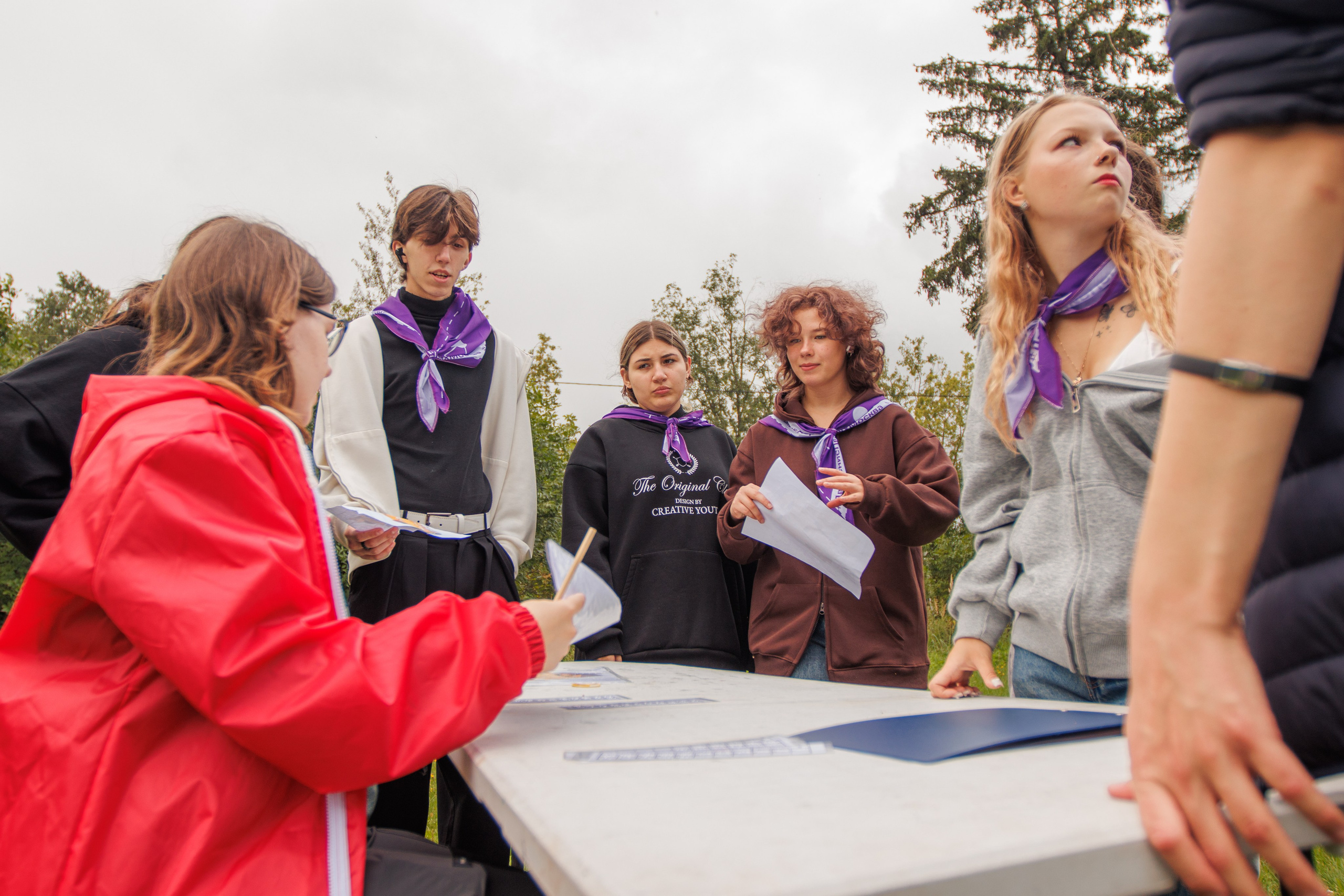 «Это Колледж!» 11–18 августа 2025. Репортажный фотограф в Москве и Зеленограде Виктория Шишова