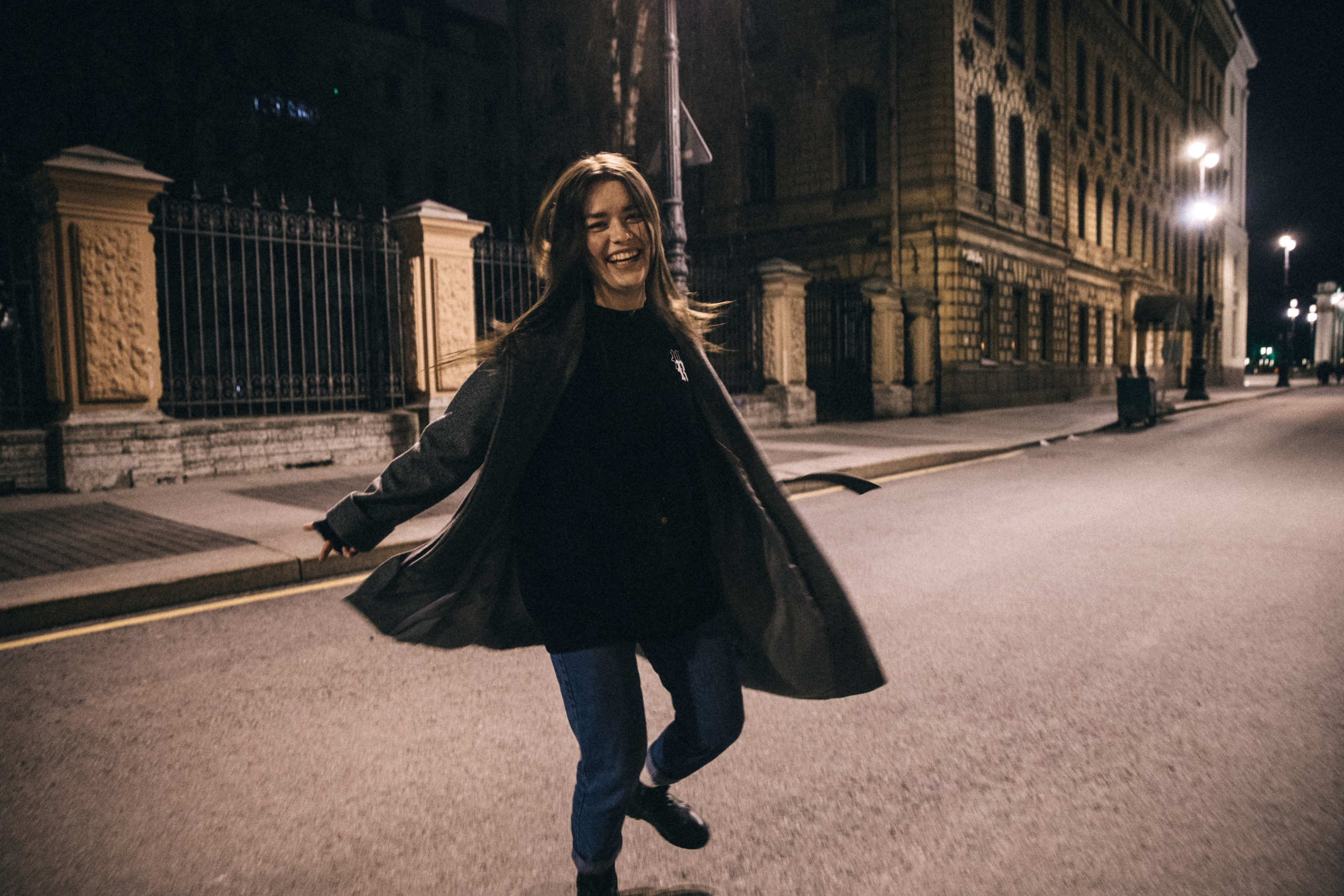 Это Питер. Omar Shapiev