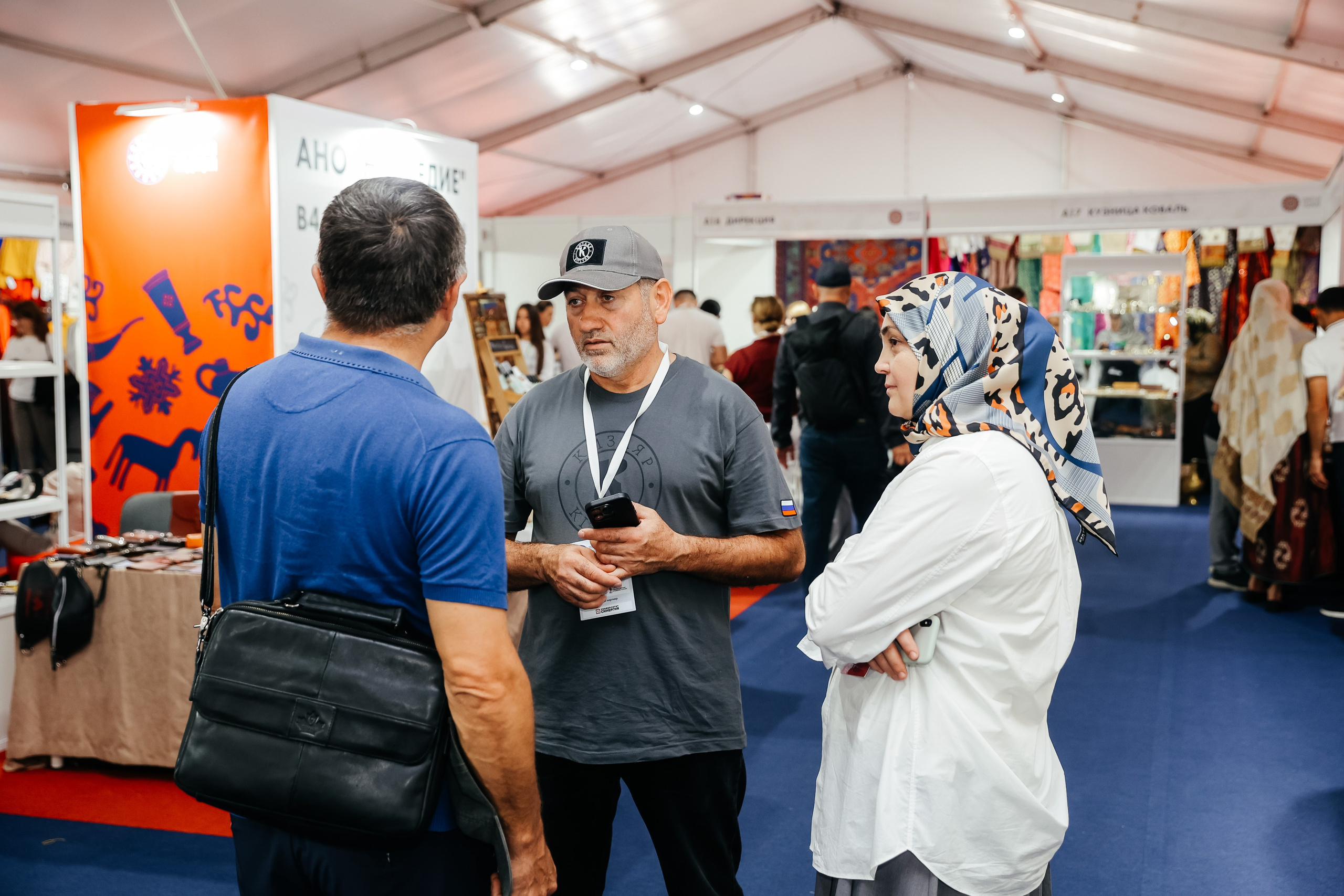 Форум Традиций. Omar Shapiev