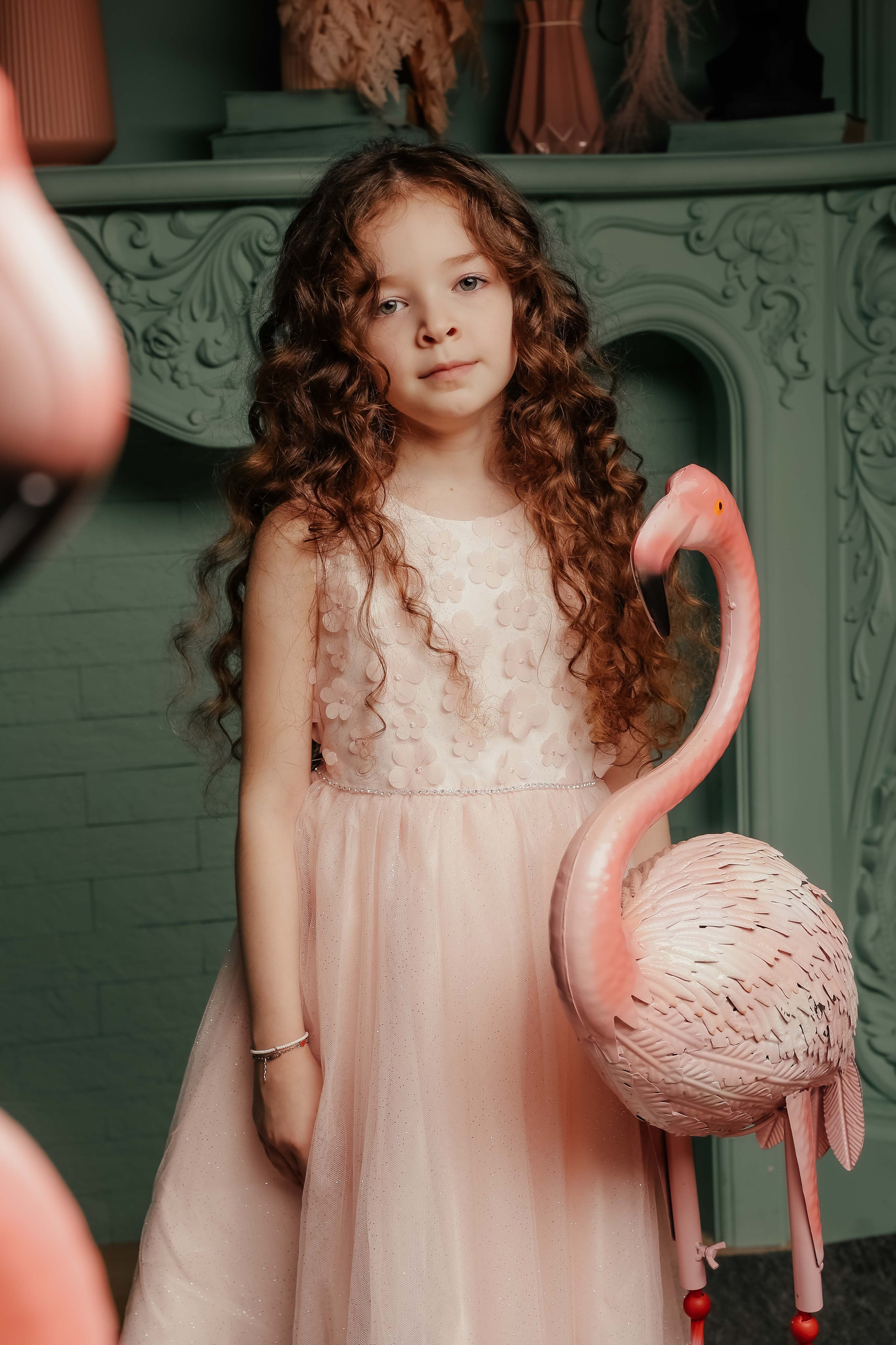 Съемка для лучезарной Элины. Omar Shapiev