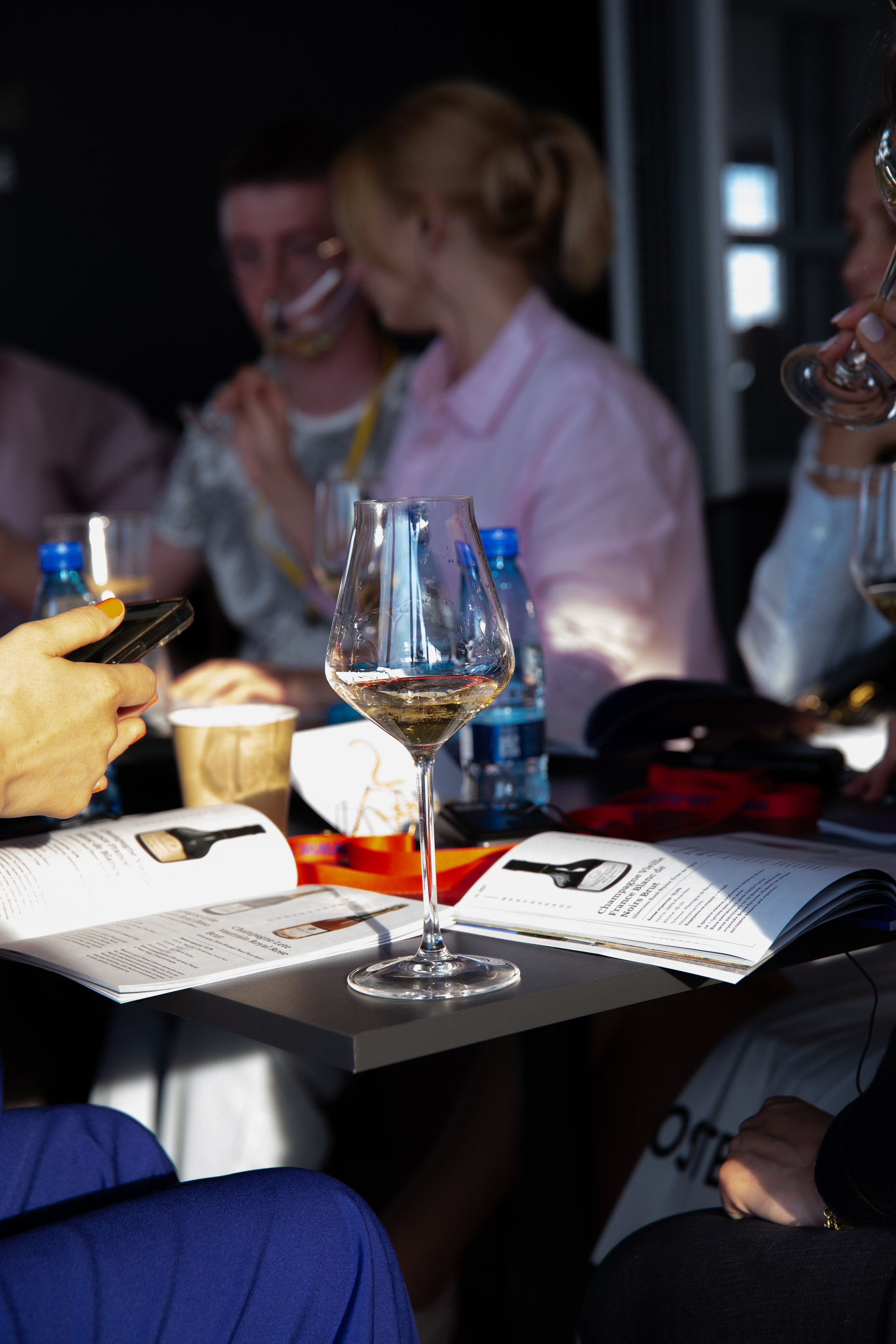 Фестиваль шампанского. Юлия Холина — ваш фотограф в Москве