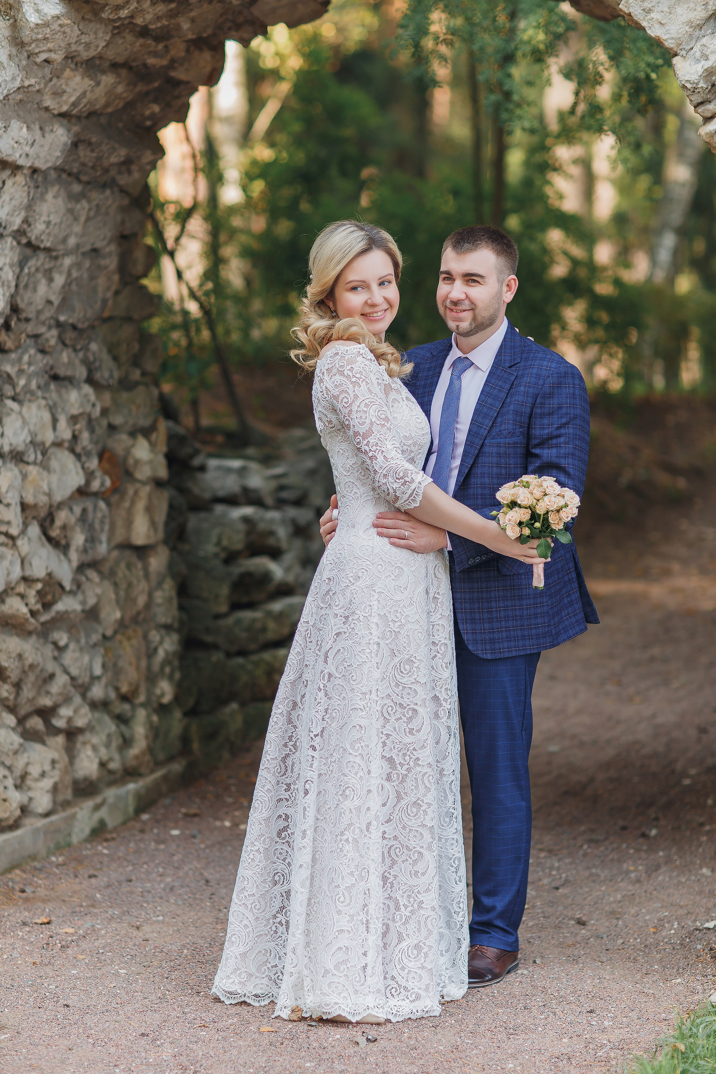 Свадебная съемка. Фотостудия СМУЗИ