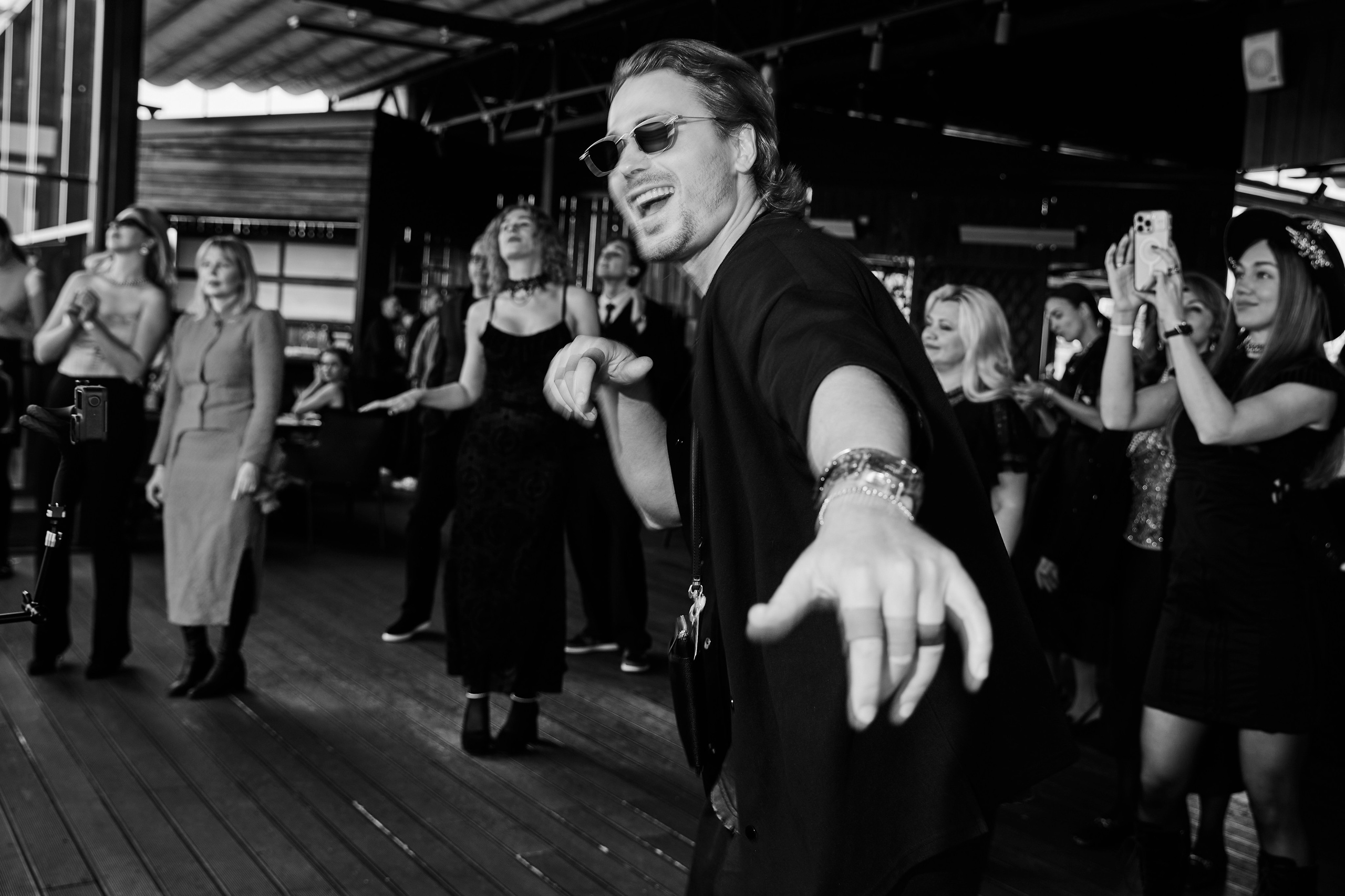 Morning secret party. Фотограф Александра Иванова