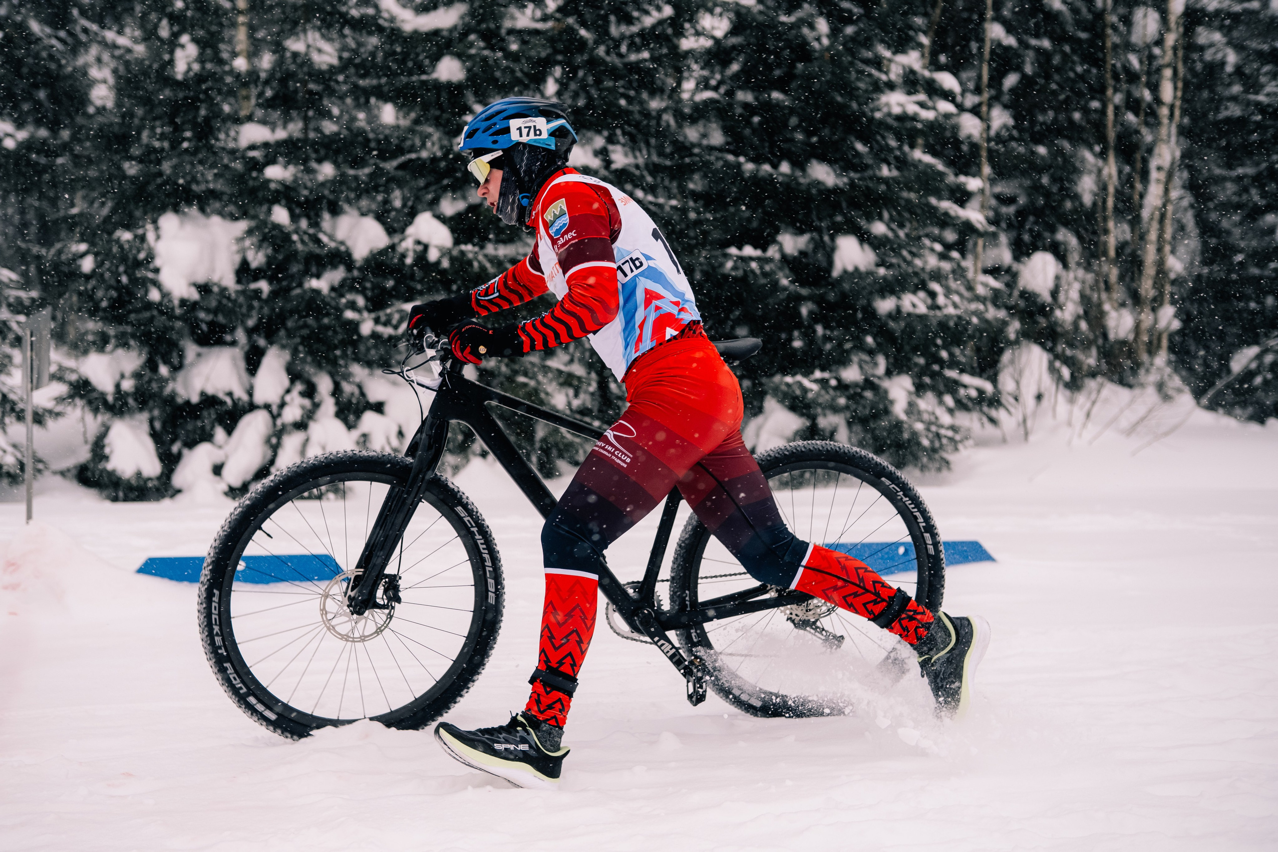 Чемпионат и Первенство России по триатлону 2026. Фотограф Валерия Кононова