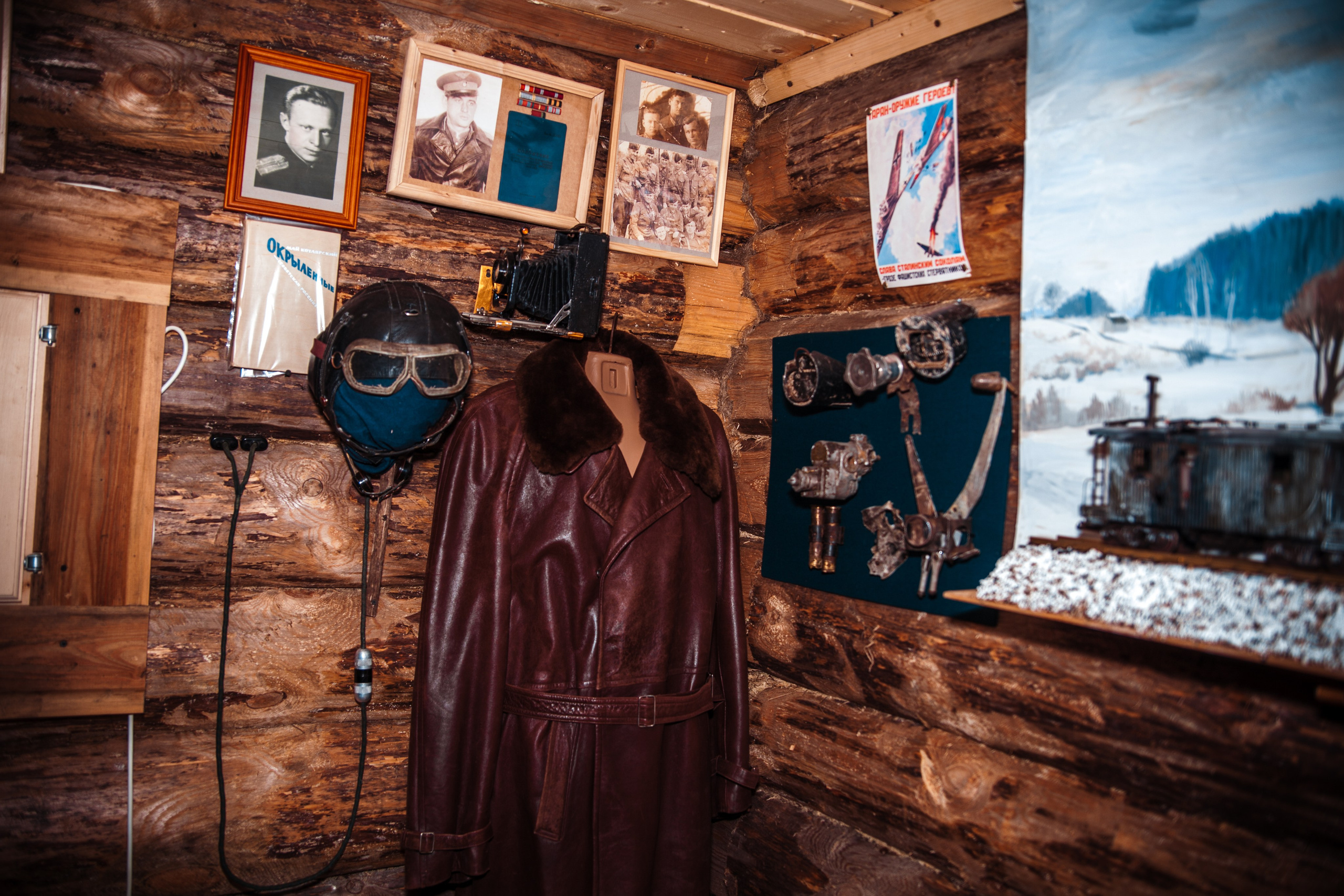 «Доронино» — Живой музей крестьянского и военного быта. Профессиональный фотограф в Мценске и Орловской области