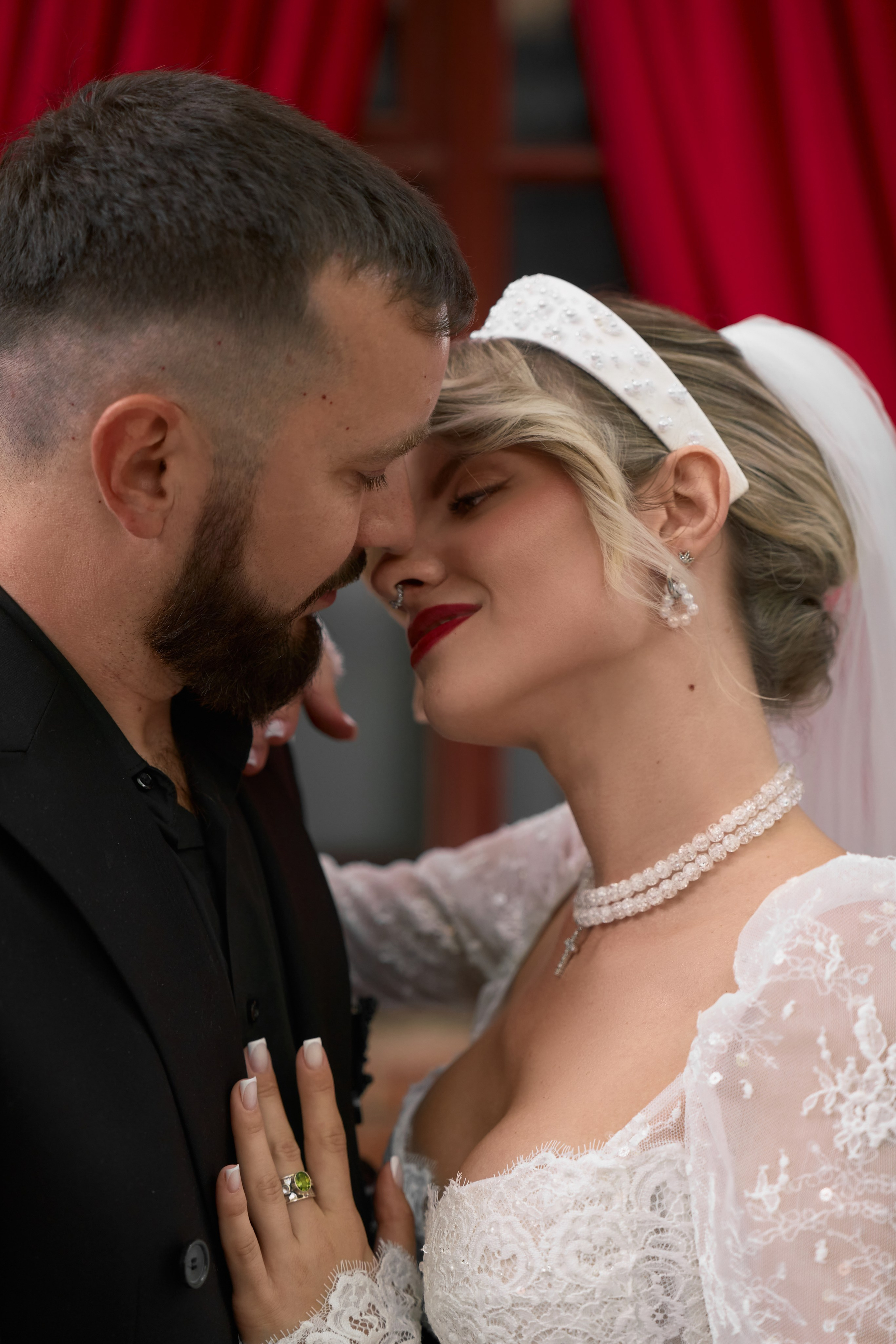 Свадебная фотосессия в славянском стиле. Свадебный и коммерческий фотограф |Саратов Москва|