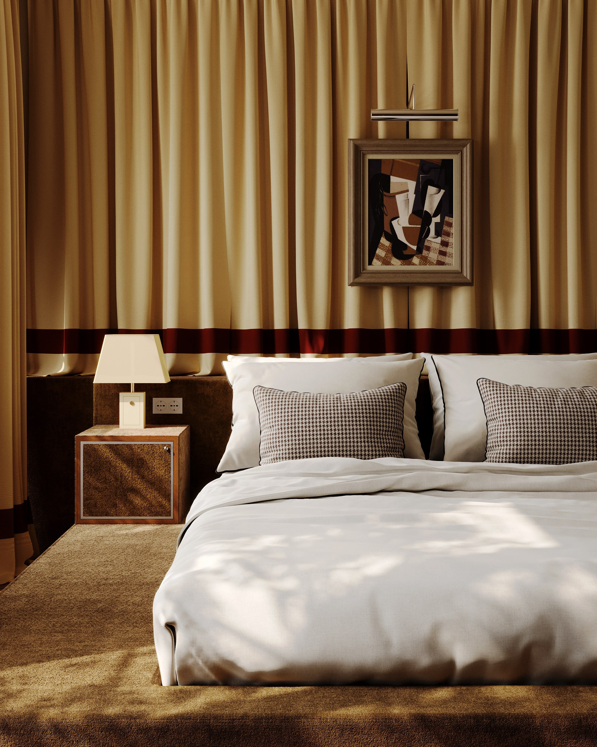 Услуги. 3D визуализатор Екатерина Минакова