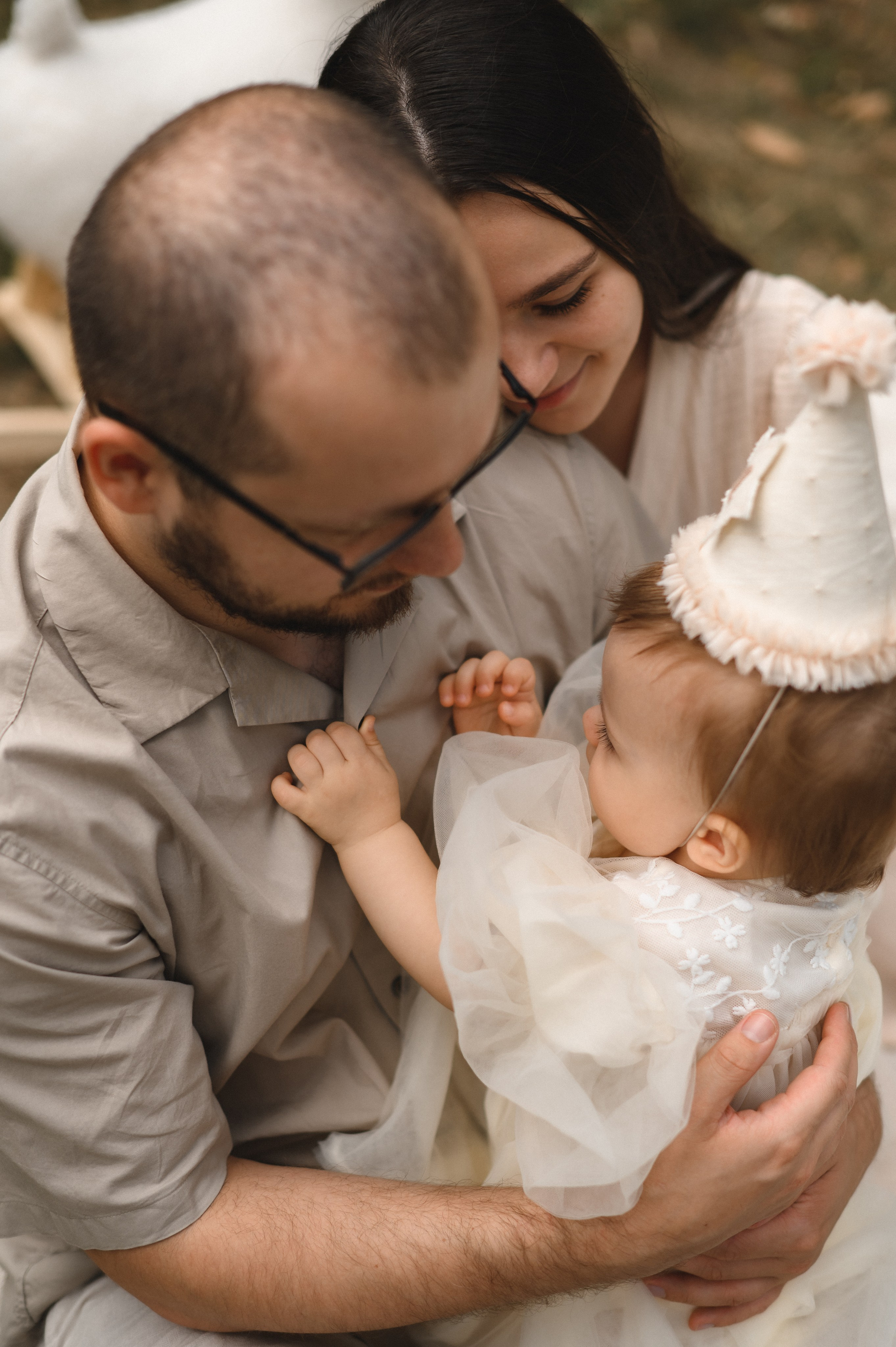 Годик Яне. Фотосъёмка на природе. Семейный фотограф в г. Ставрополь, Сорокина Мария