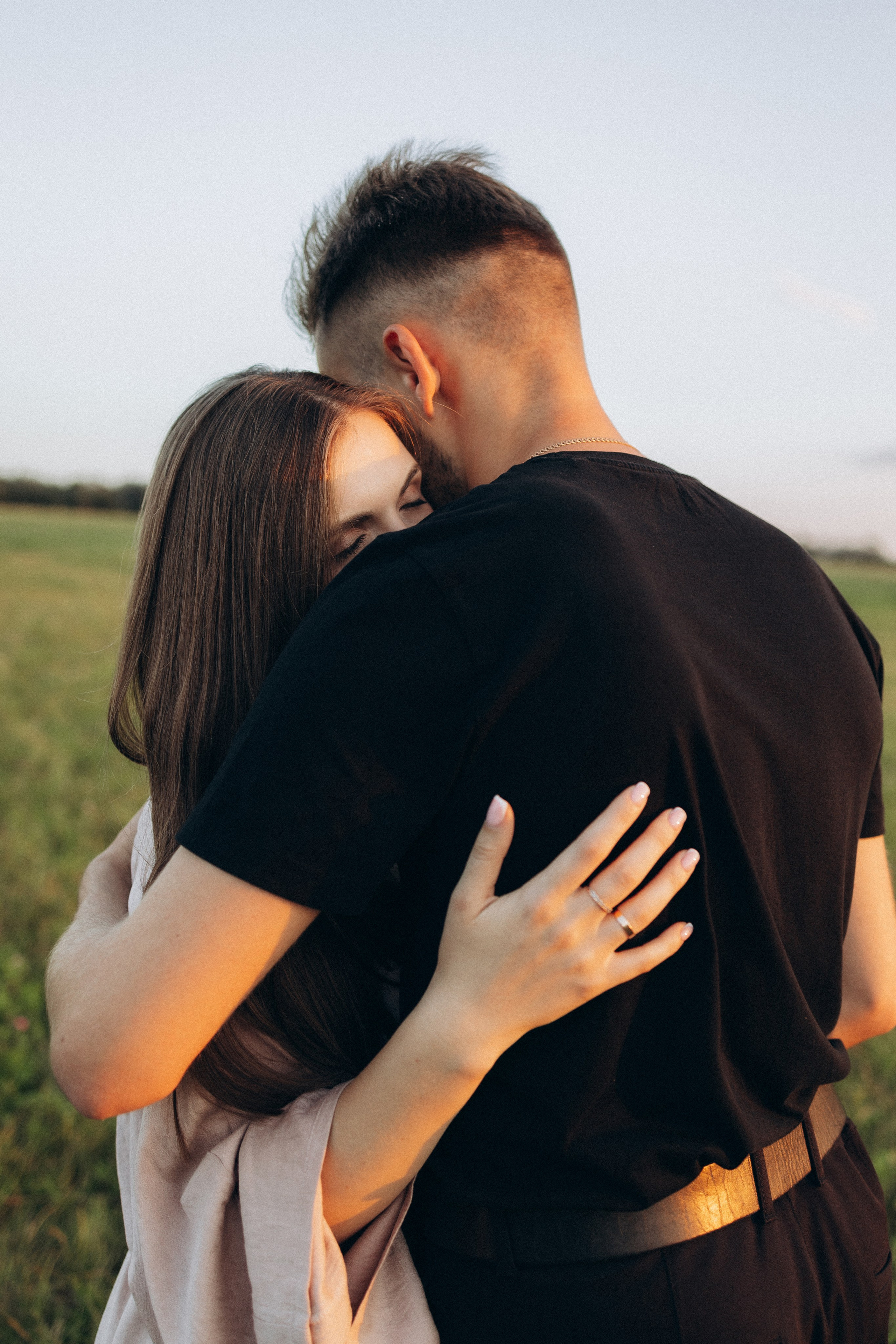 Диана и Женя. Фотограф Елена Рябцева