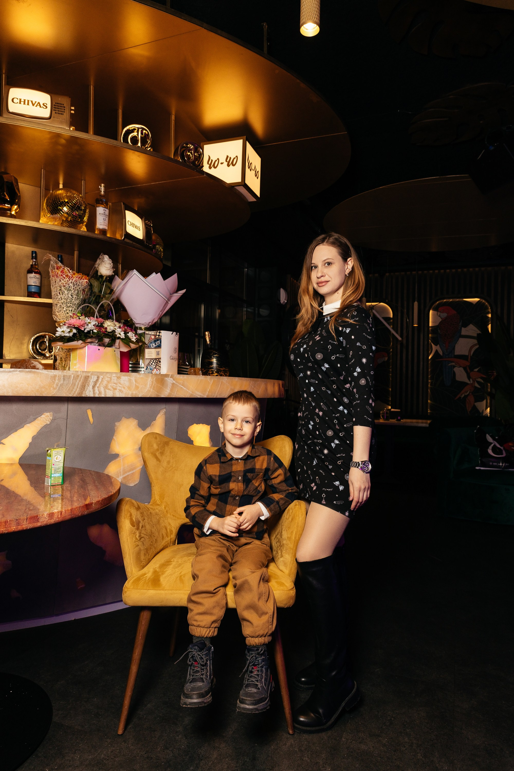 День Рождения Кости. Миленина Юлия Свадебный и семейный фотограф в Краснодаре