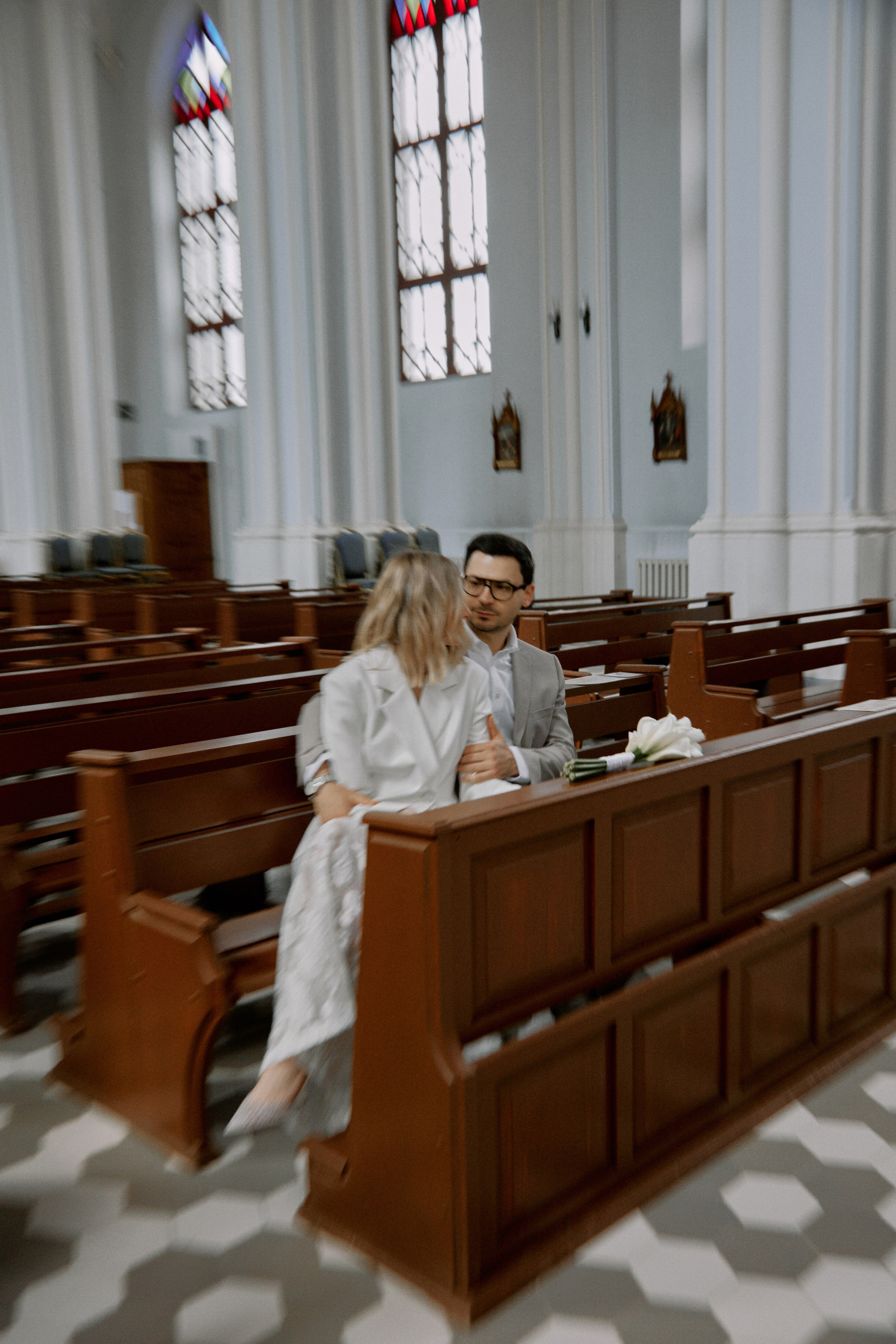 Только ты и я. Фотограф Елена Краснопевцева