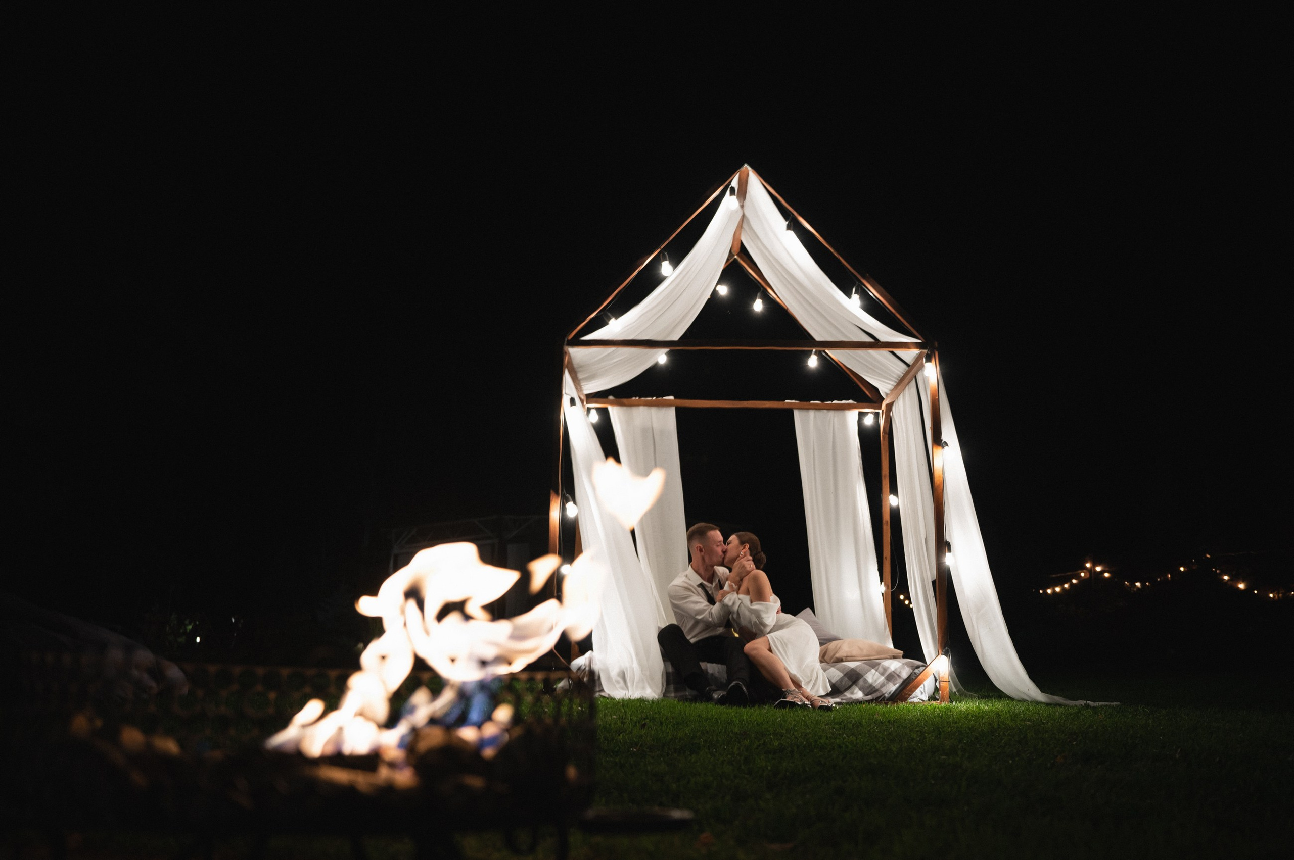 Свадебная фотосессия. Свадебный фотограф Наталья Доронина