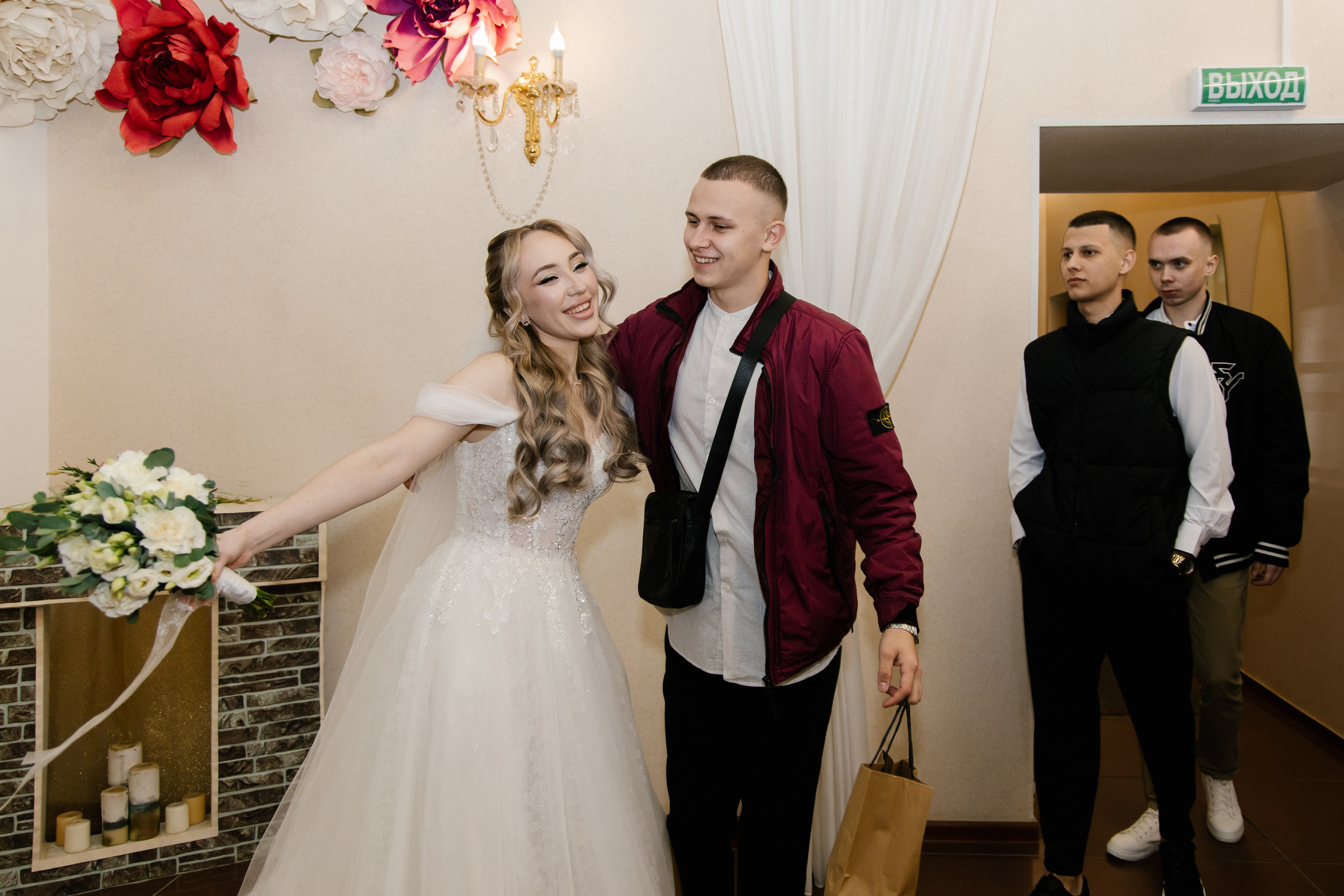 Карина и Николай. Фотограф в Барнауле Юлия Садвокасова