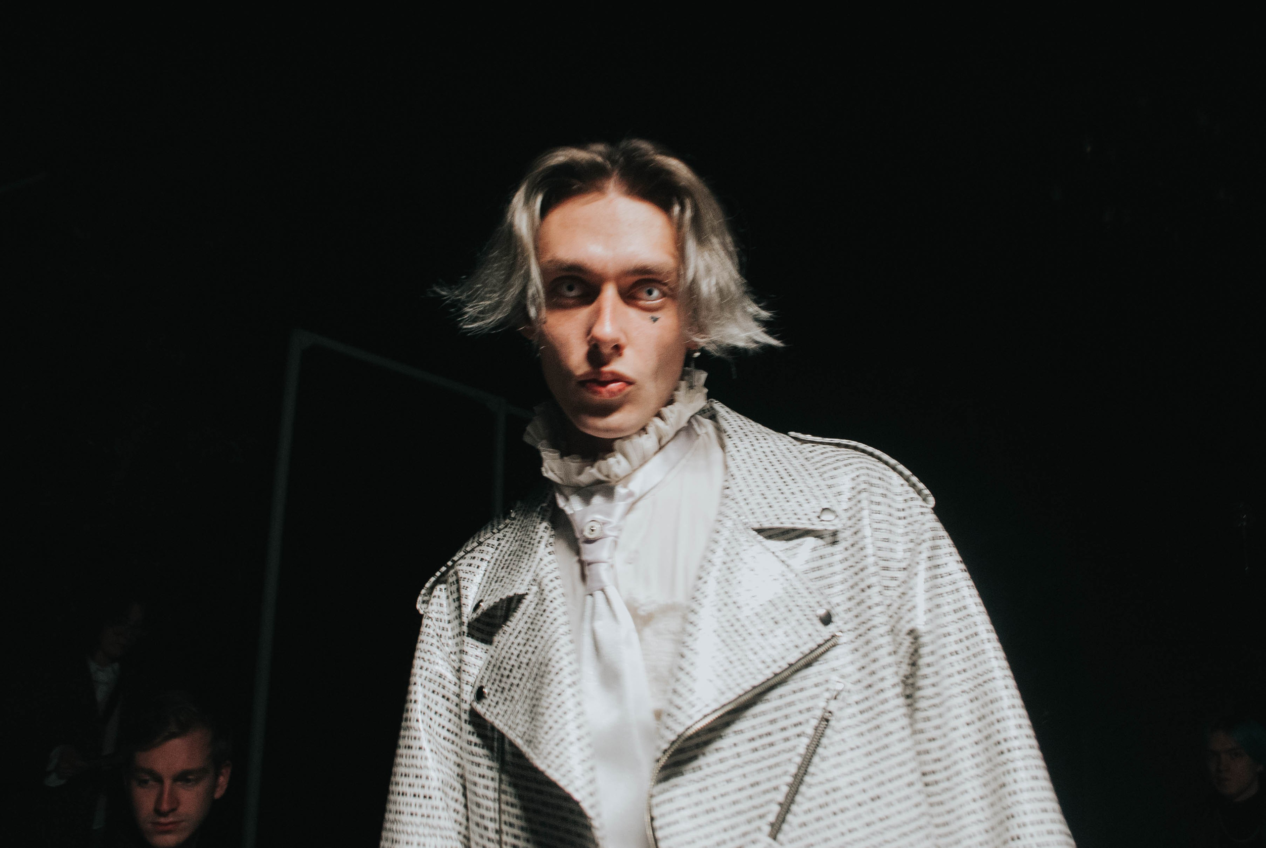 Monrau silens. Фотограф из Санкт-Петербурга Валерия Ленских