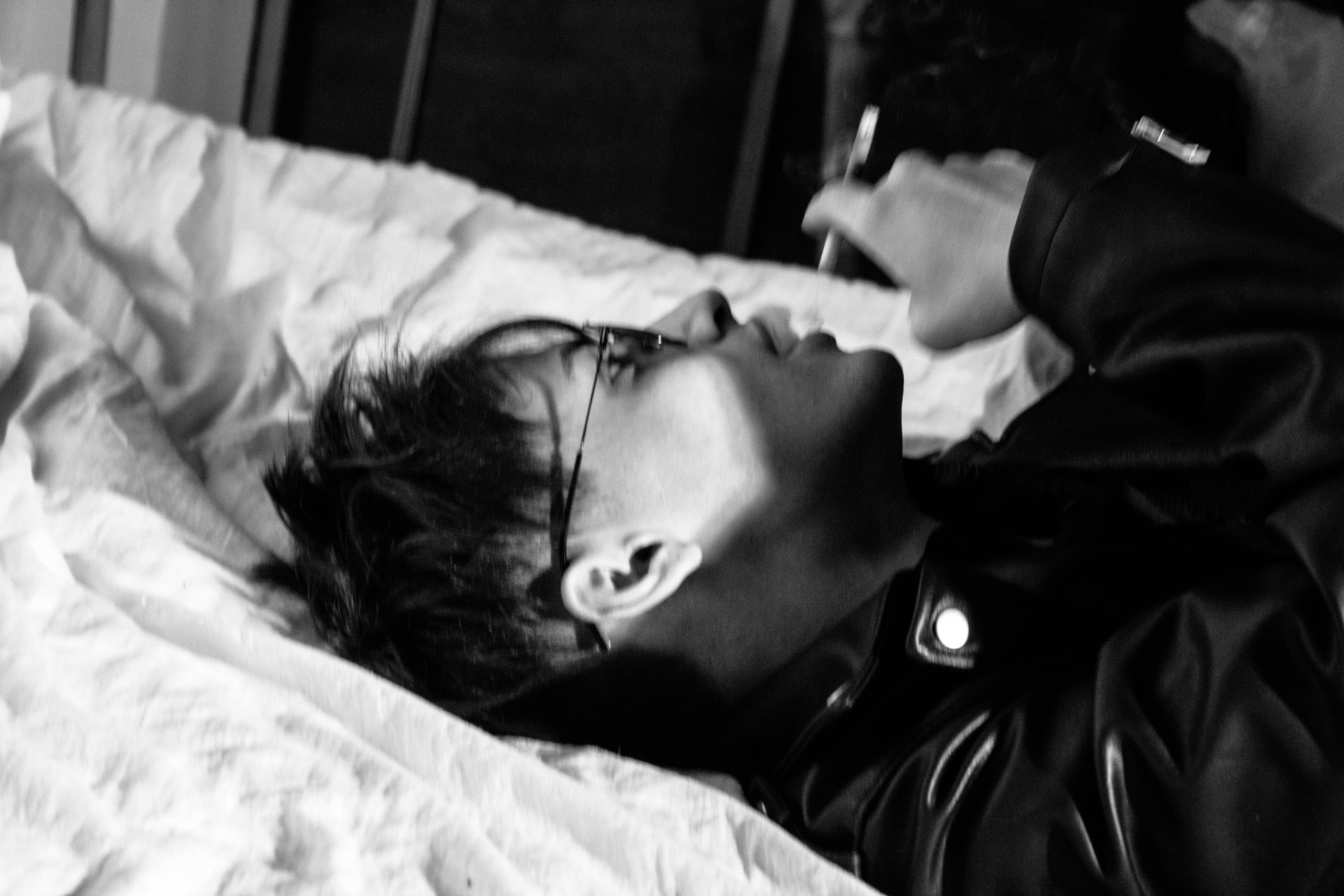 Bogdan. Фотограф из Санкт-Петербурга Валерия Ленских