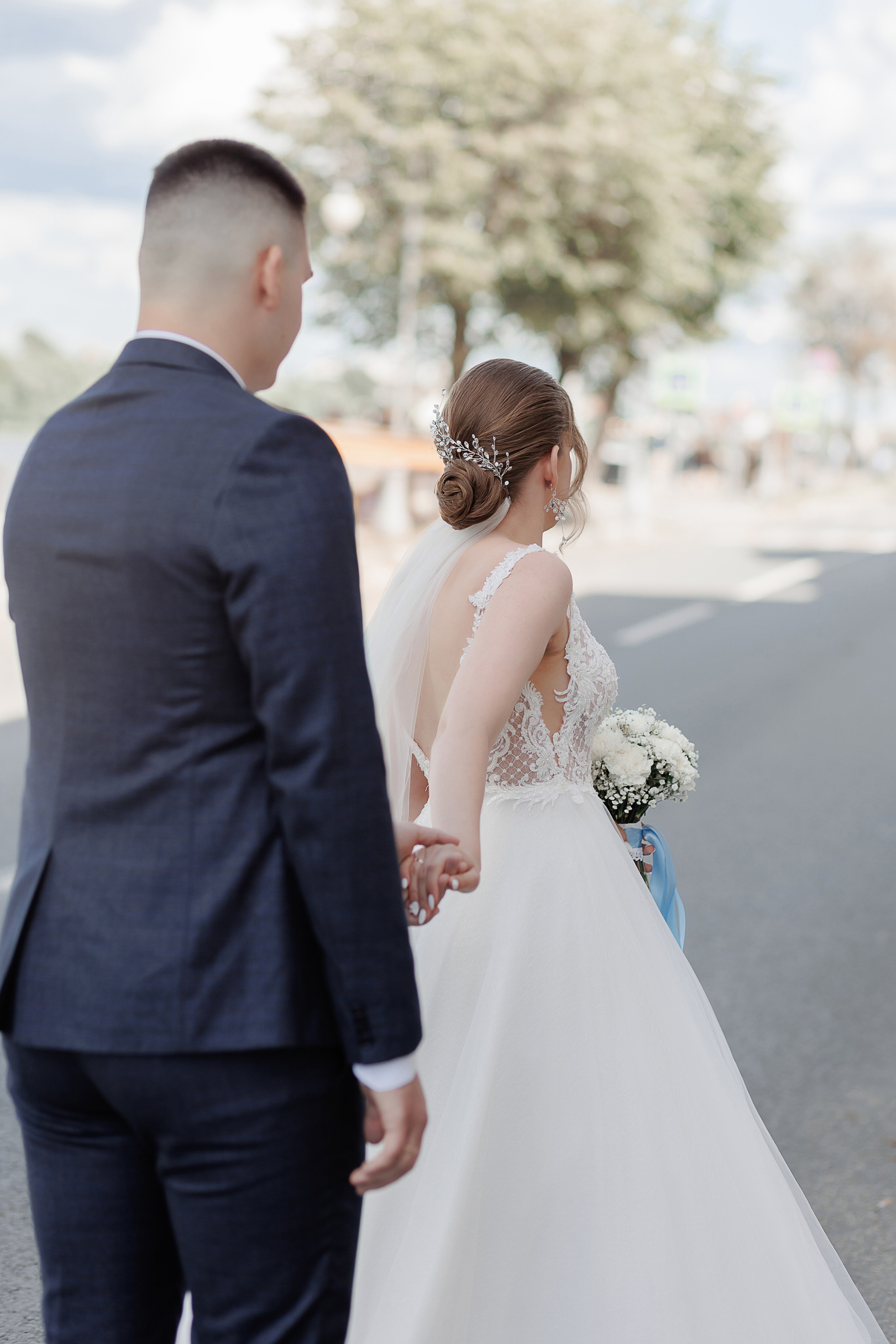 Вика и Влад. Свадебный и семейный фотограф в Твери и Тверской области