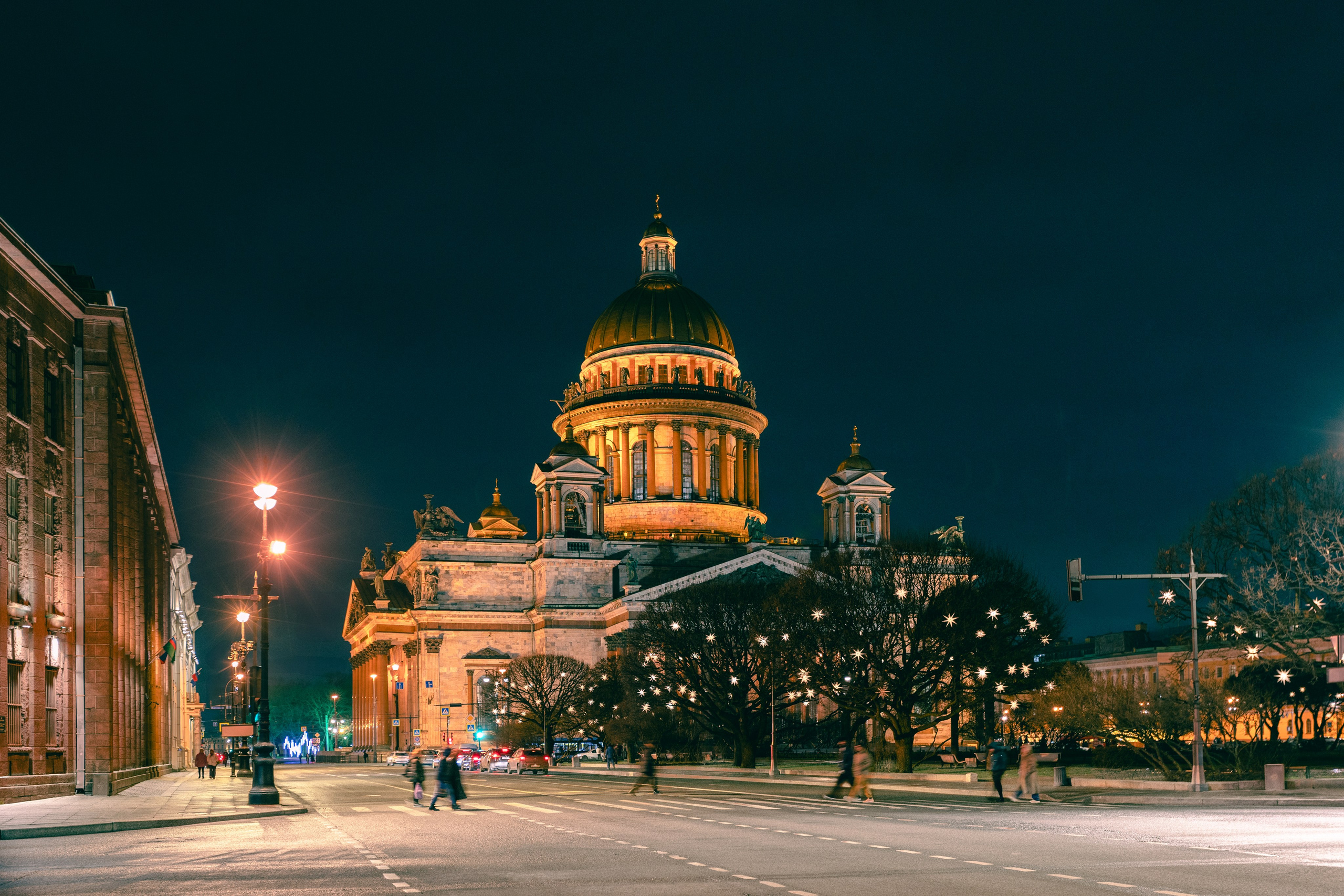 Съемка достопримечательностей Петербурга. Дмитрий Климов — Фотограф недвижимости