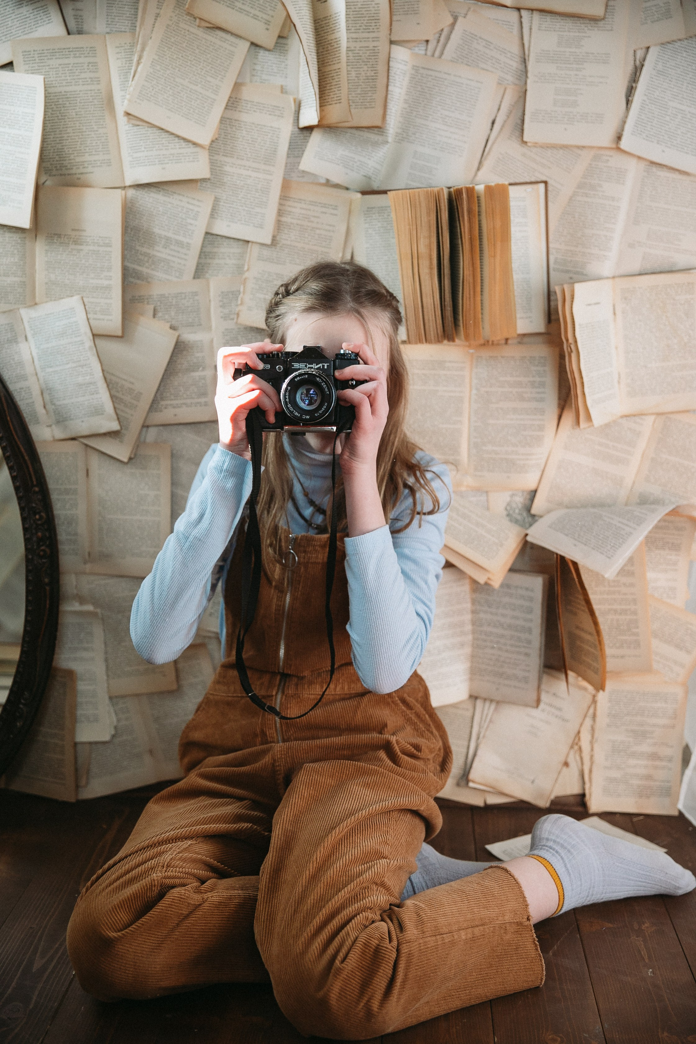 Маргарита Прусова. Фотограф в Москве Шаганова Нина