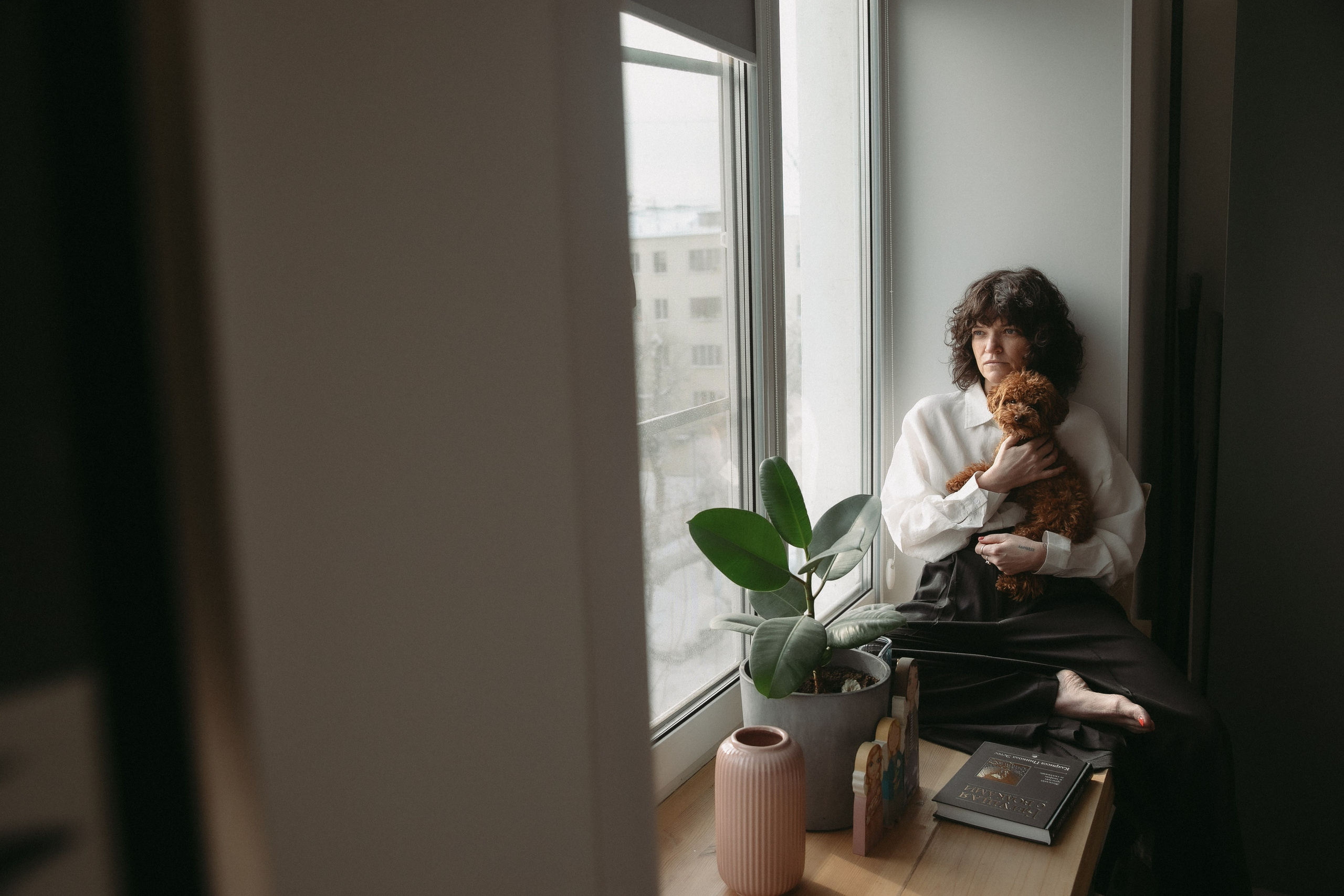 Екатерина. Фотограф в Москве Шаганова Нина