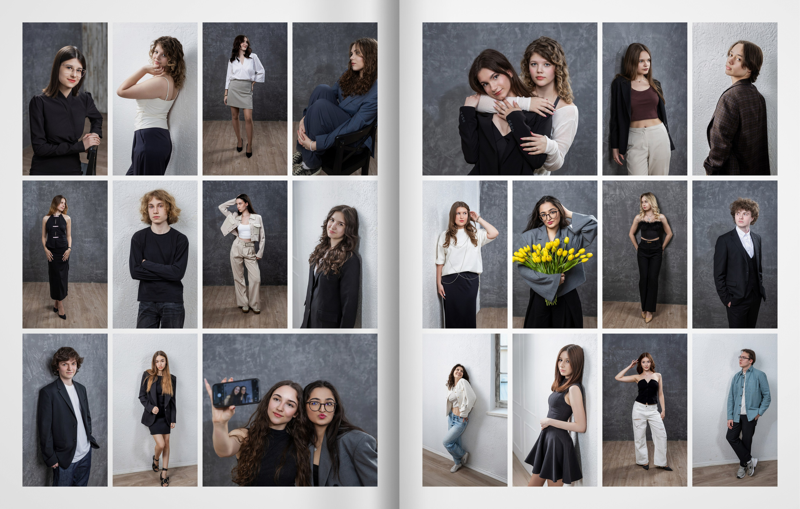 2025 — лицей ВШЭ — группа 11С4. ТВОЯ ШКОЛЬНАЯ ИСТОРИЯ — фотограф Юлия Федосеева