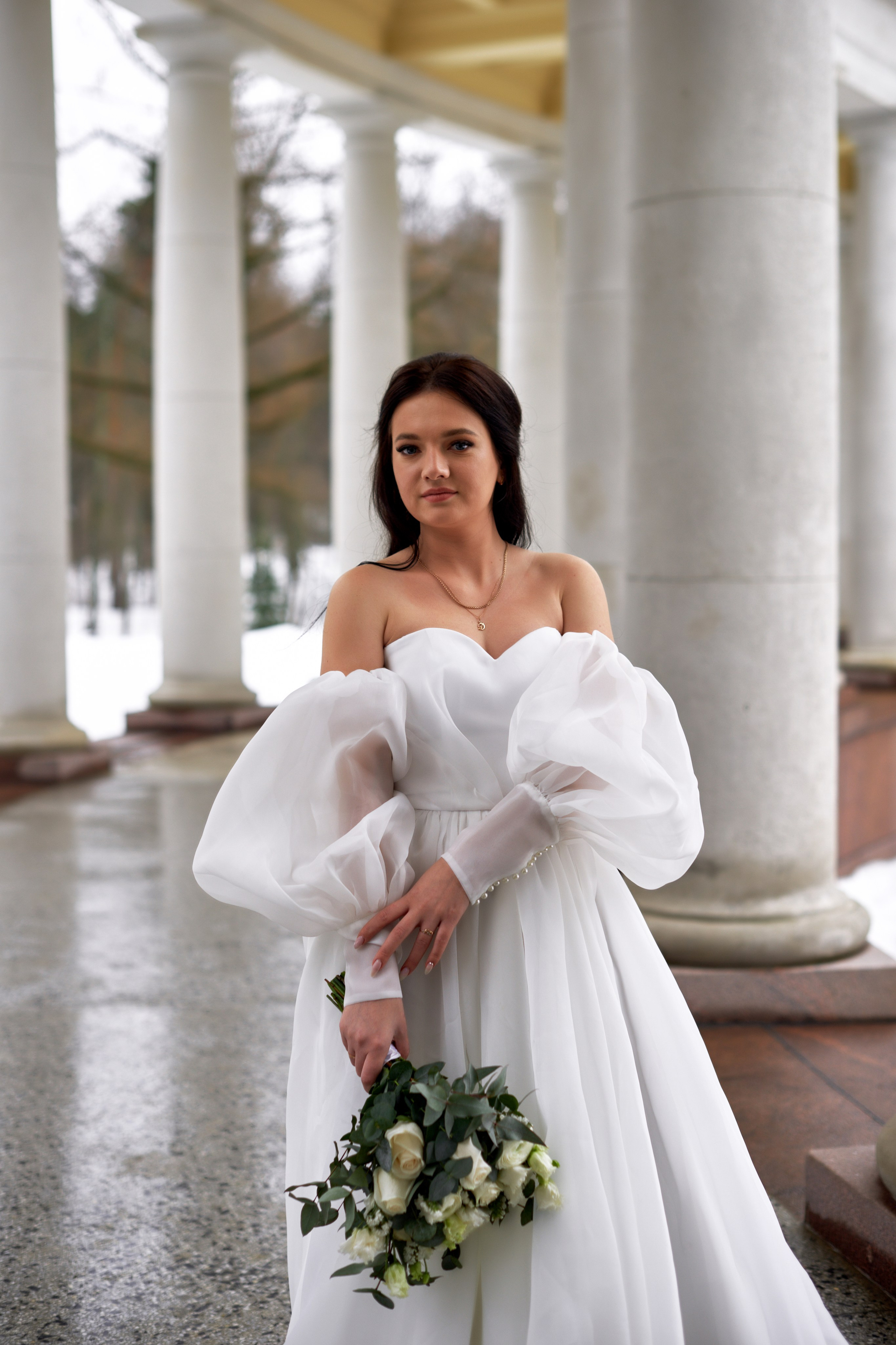 Михаил и Юлия. Свадебный фотограф в Москве Станислав Донченко