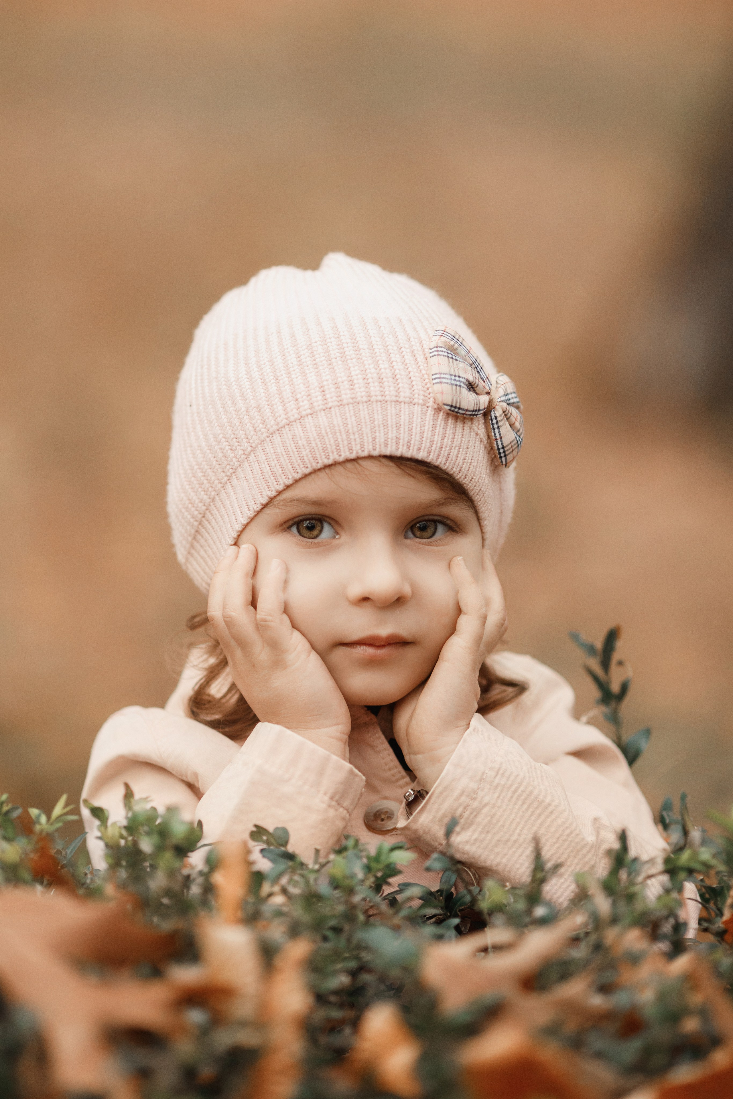 Детская фотосессия в парке им. Коста Хетагурова. Фотограф во Владикавказе Юрий Геворгизов