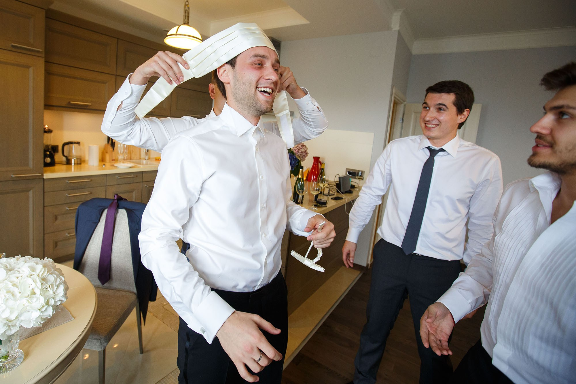 Свадебная фотосъёмка. Репортажный фотограф в Москве