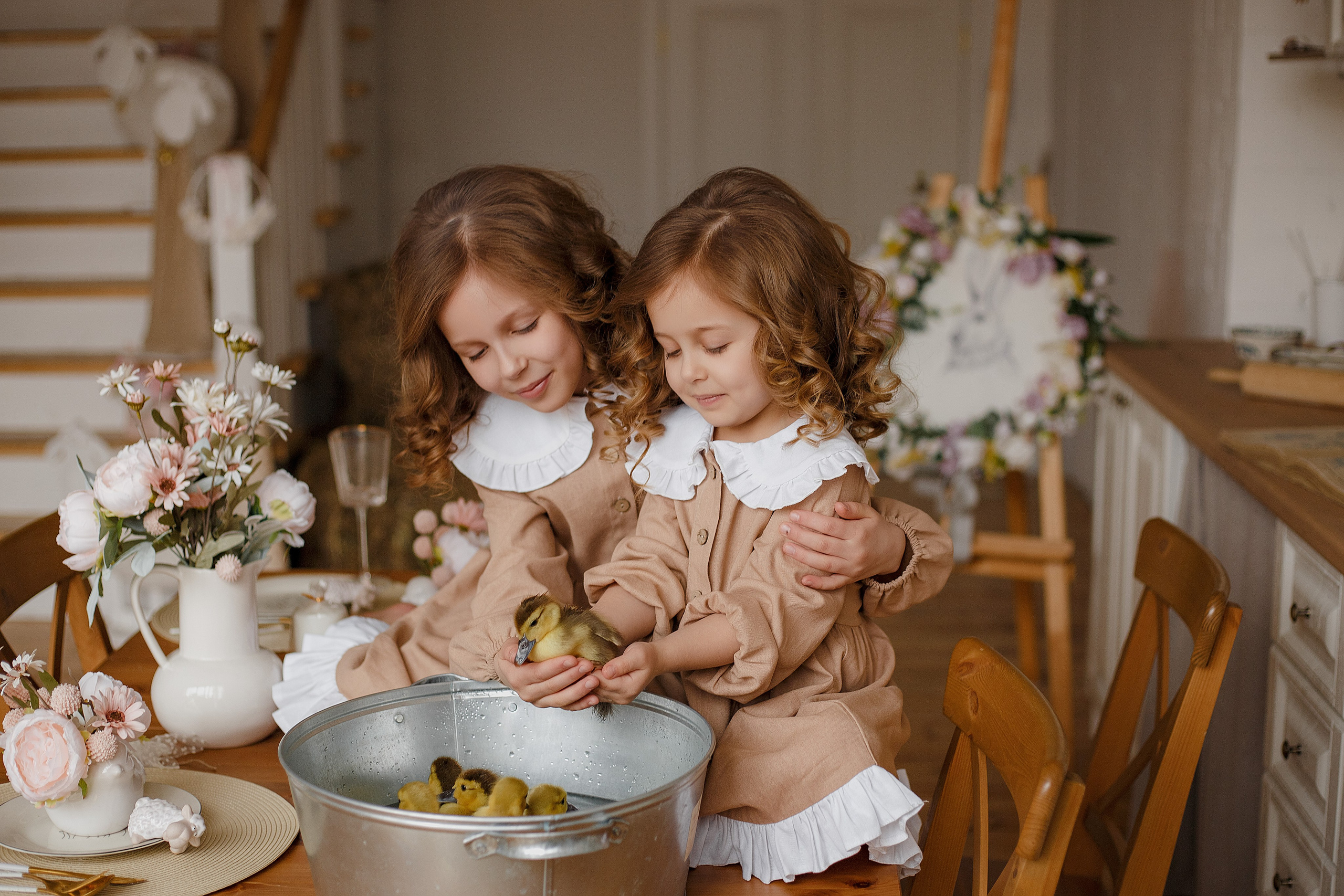 Утятки 25.03.24. Свадебный фотограф Санкт-Петербург  Москва
