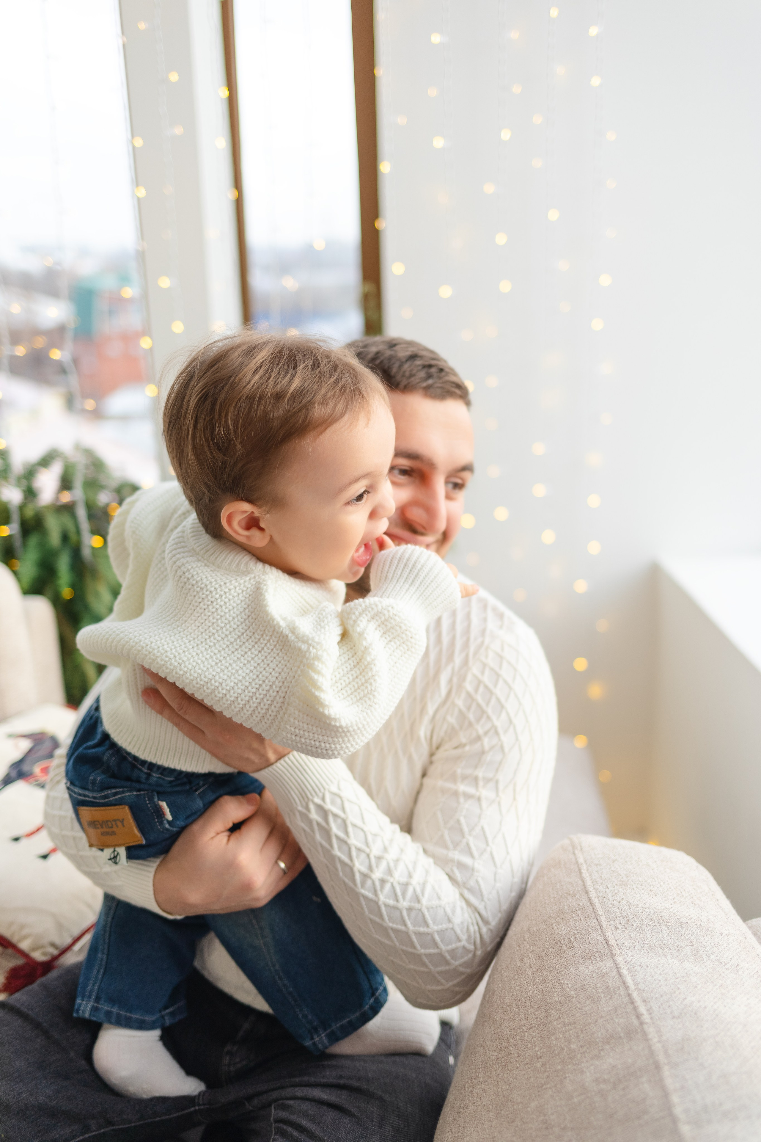 Семейные фотосессии. Фотограф новорождённых в Самаре