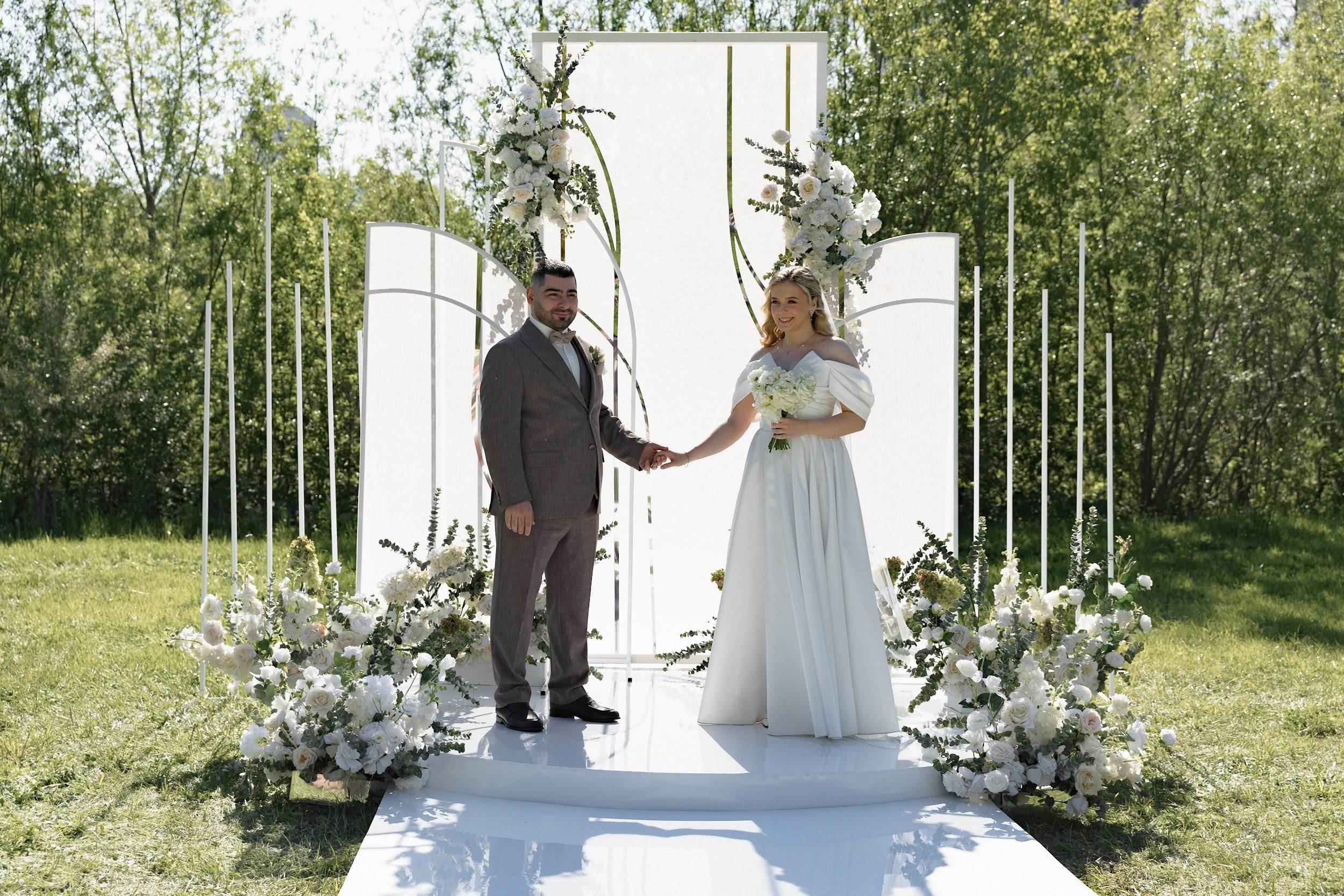 01.06 Вера и Гор. Свадебный организатор Екатеринбург