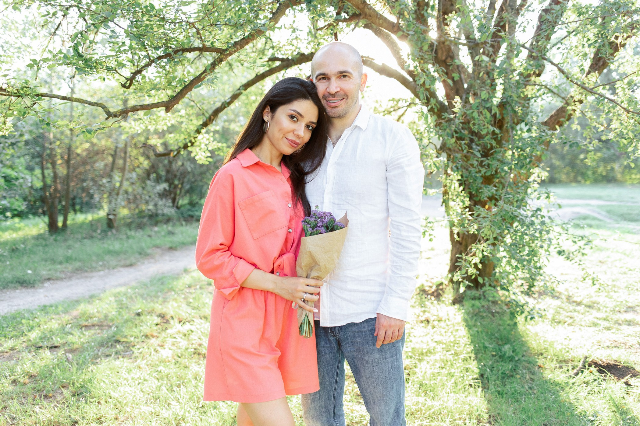 Руслан, Эмма и Эмир. Семейный, репортажный, свадебный фотограф в Краснодаре Артур Александрин