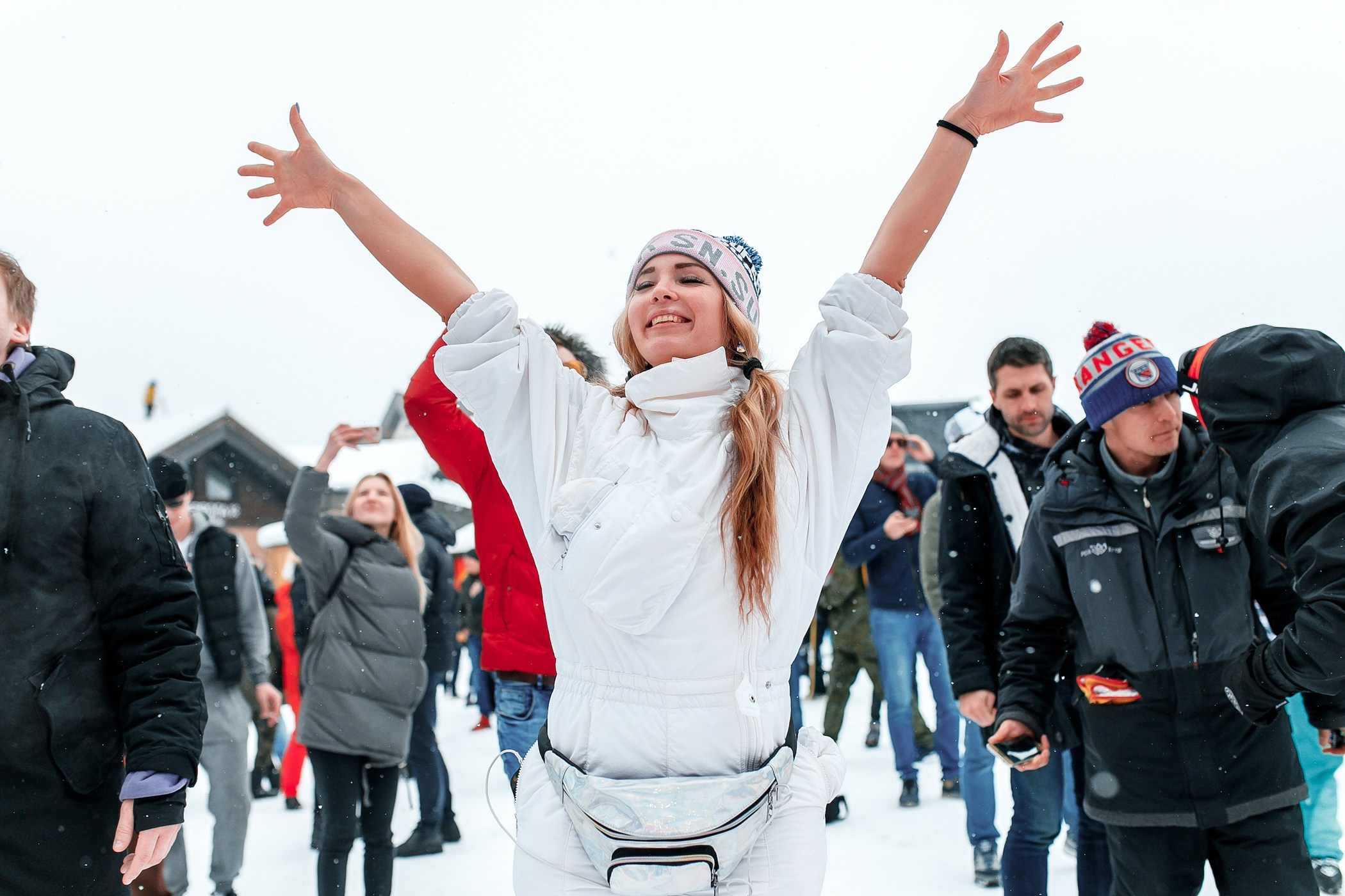 Alfa Future People Snow Edition. Семейный, репортажный, свадебный фотограф в Краснодаре Артур Александрин