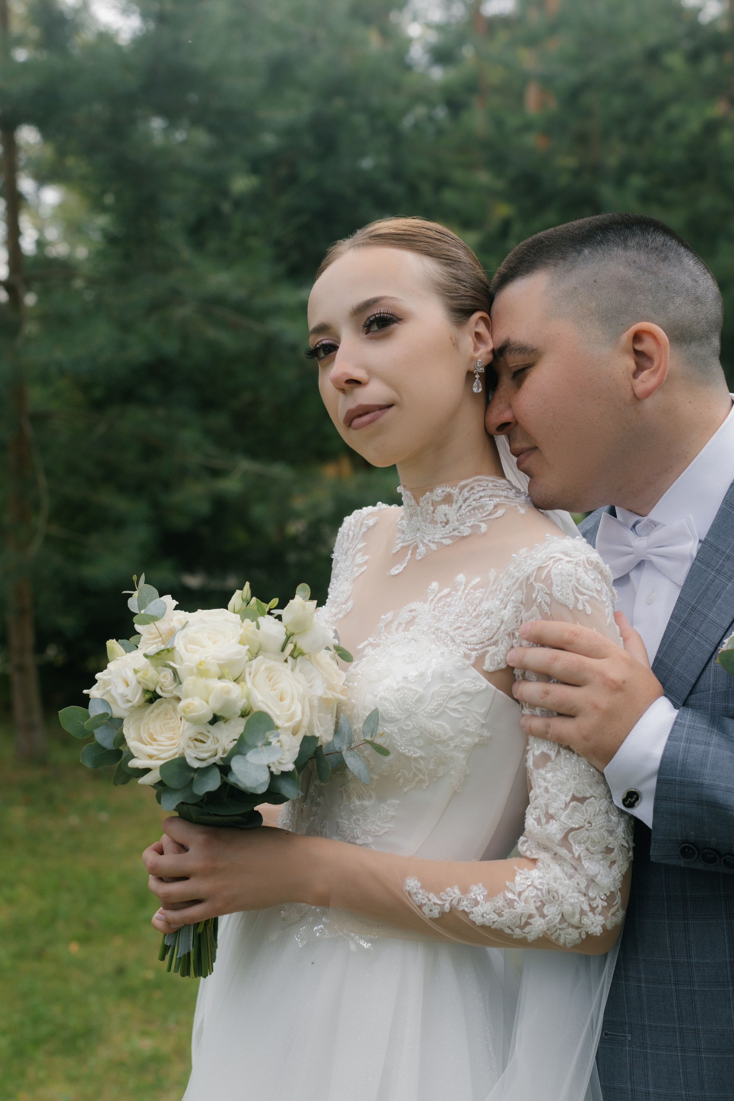 Полина и Влад. Свадебный и семейный фотограф в Перми Дергачева Кристина