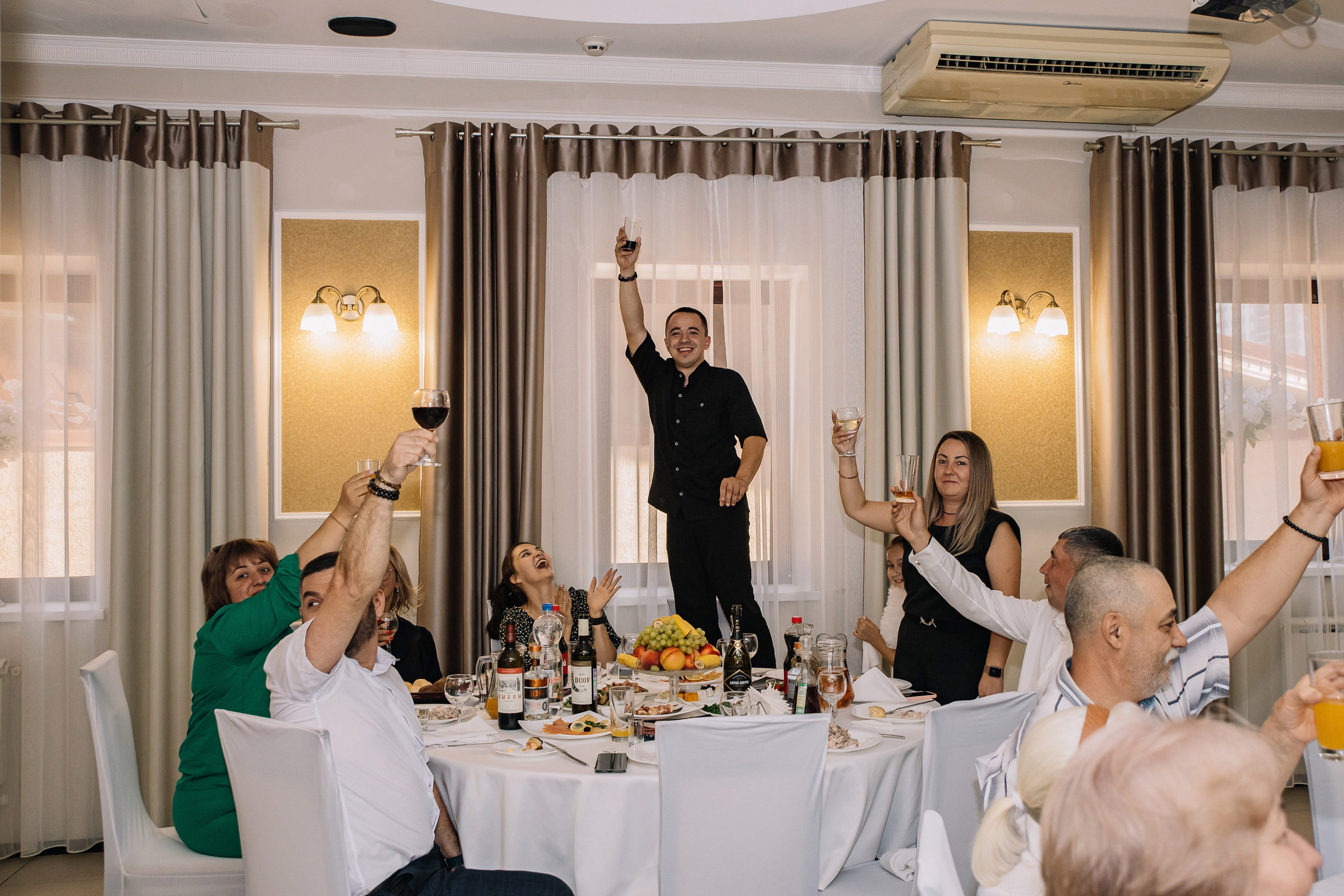 Дима и Яна. Свадебный и семейный фотограф Самара и Самарская область Дарья Зарипова