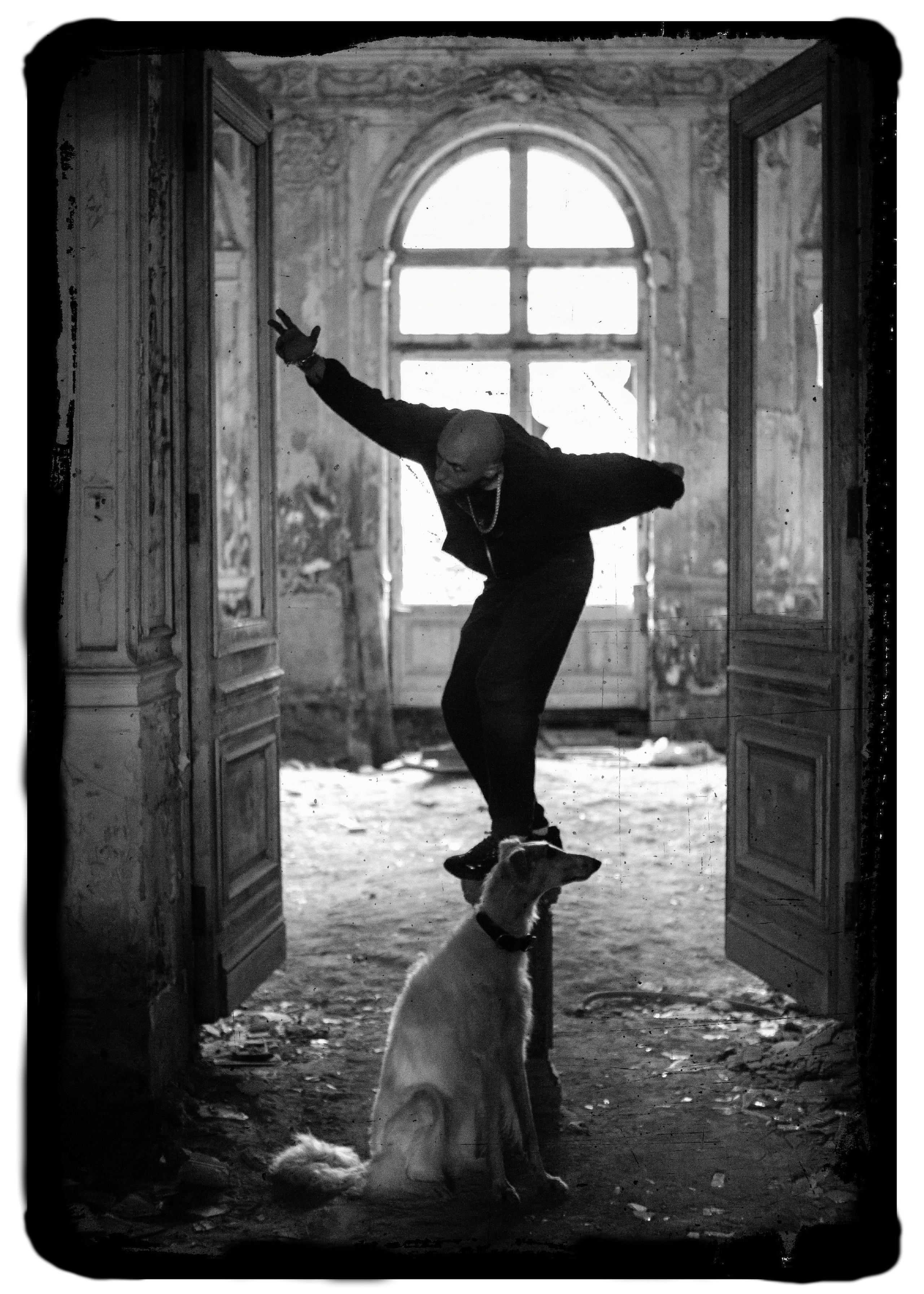 Заложник. Фотограф в Санкт-Петербурге Павел Жуков