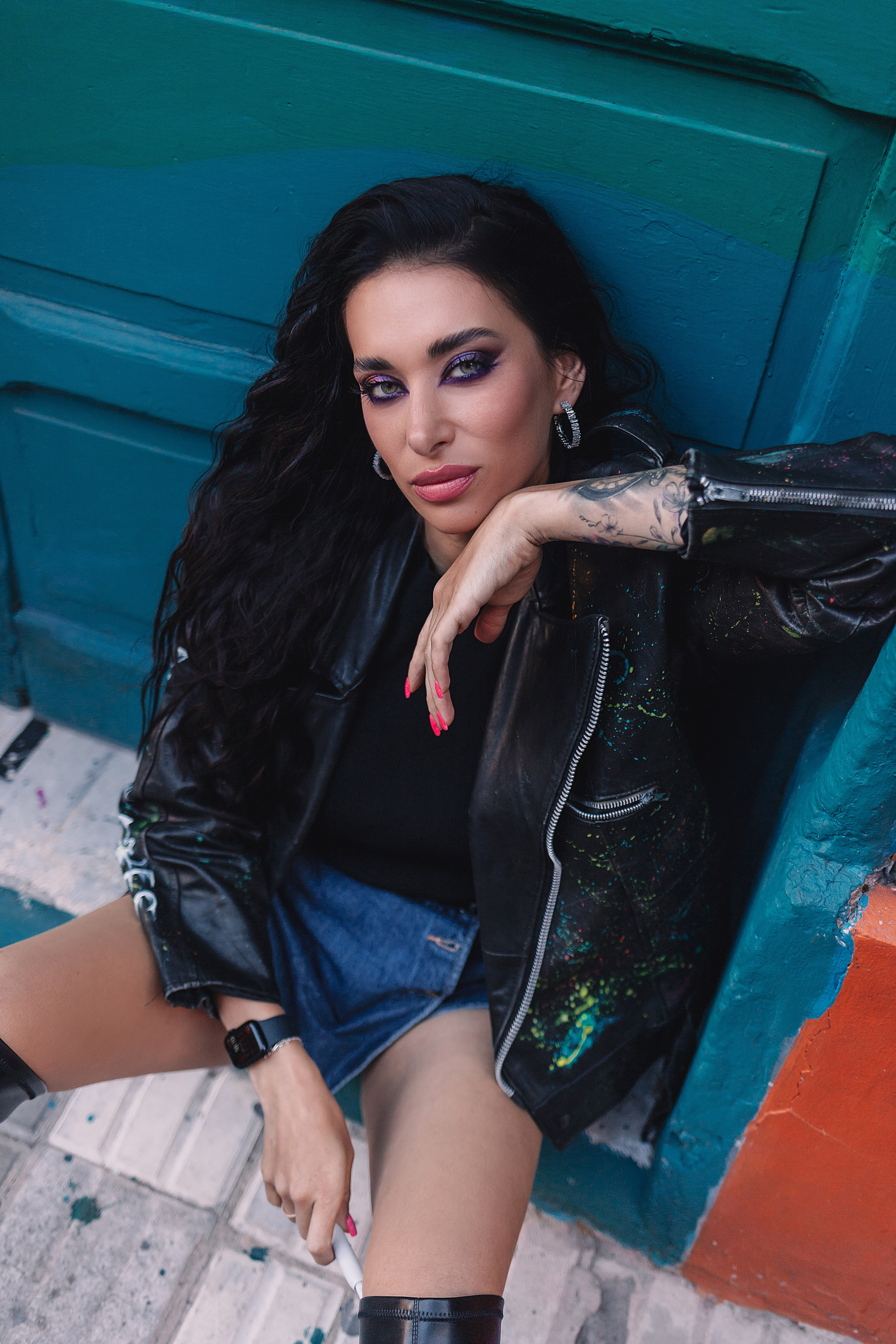 Индивидуальная. Фотограф в Буэнос-Айресе