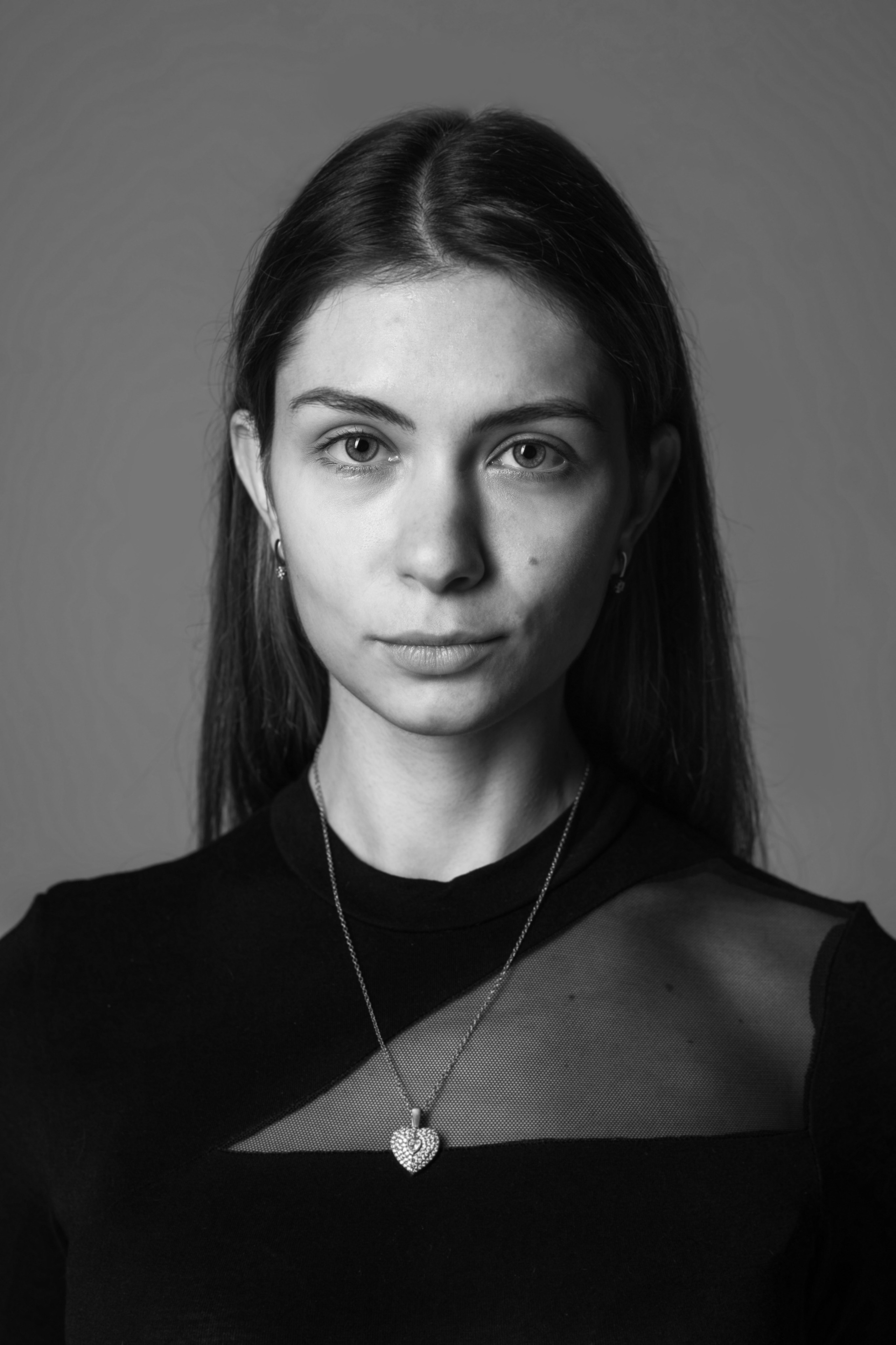 Олеся. Фотограф Михаил Олейник