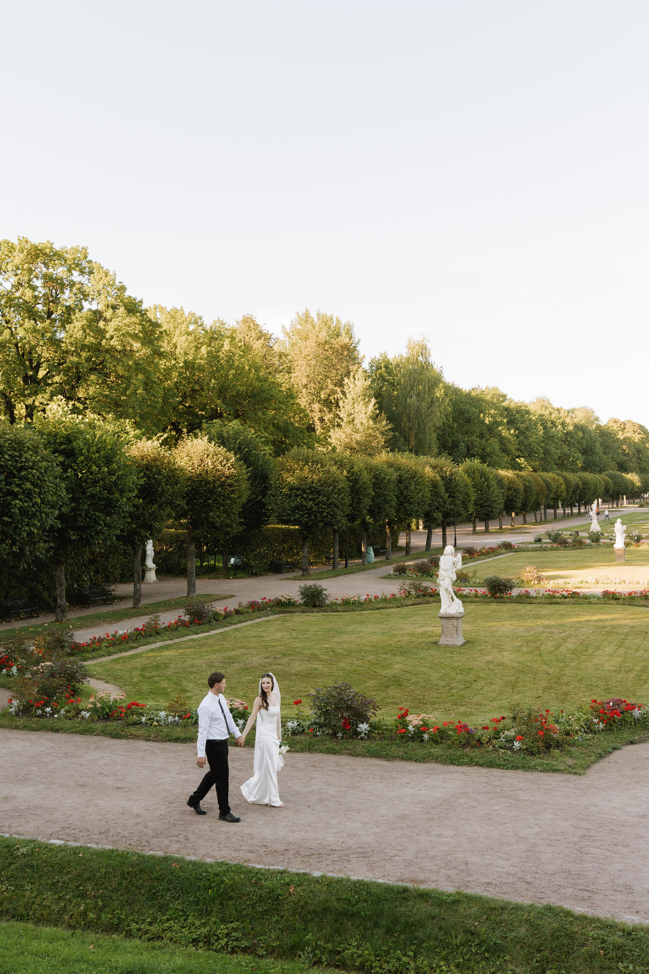 Анна и Иван | 11.09.2025. Свадебный фотограф в Москве Яна Деньгина