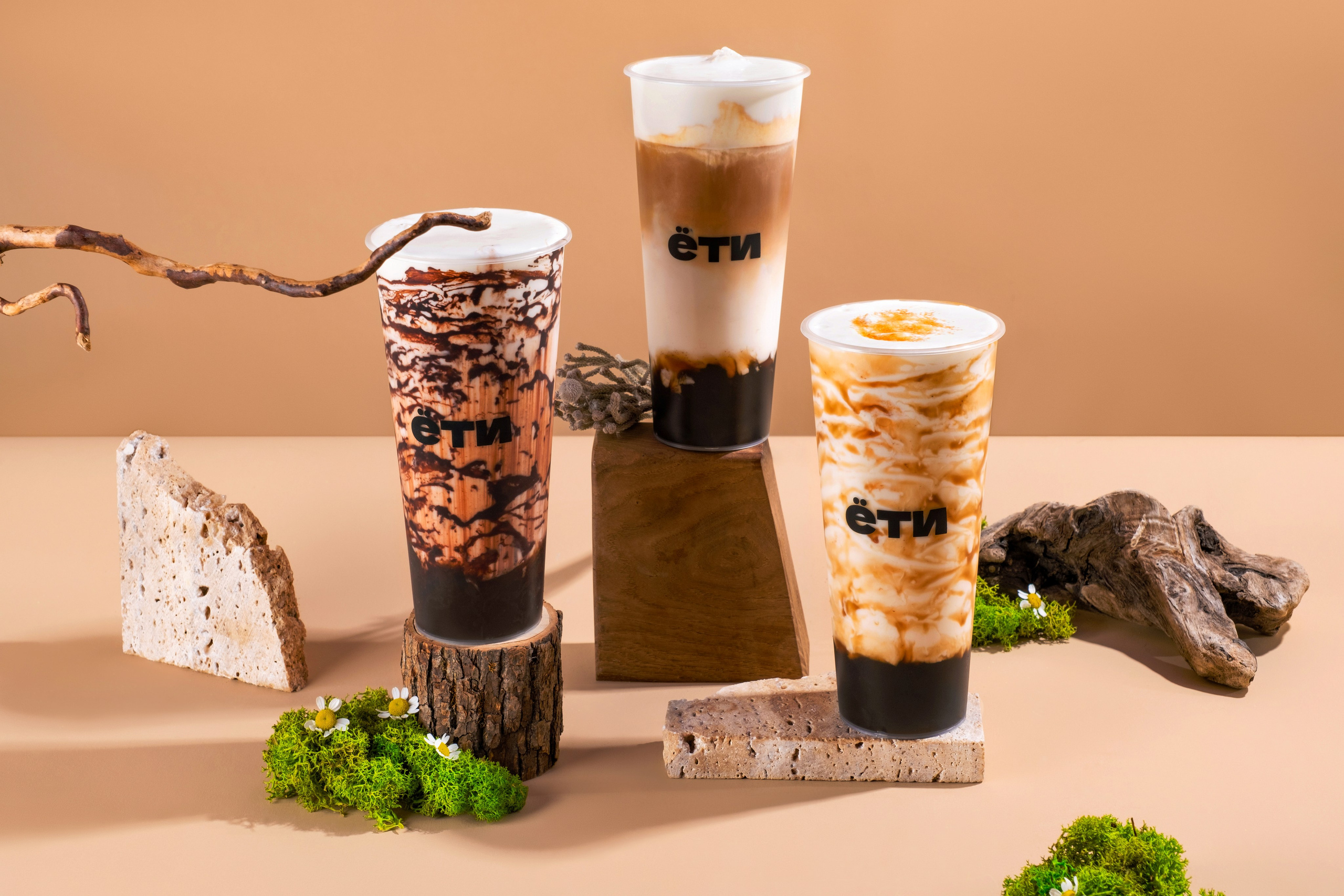 Напитки. Food и предметный фотограф Никита Алексеев